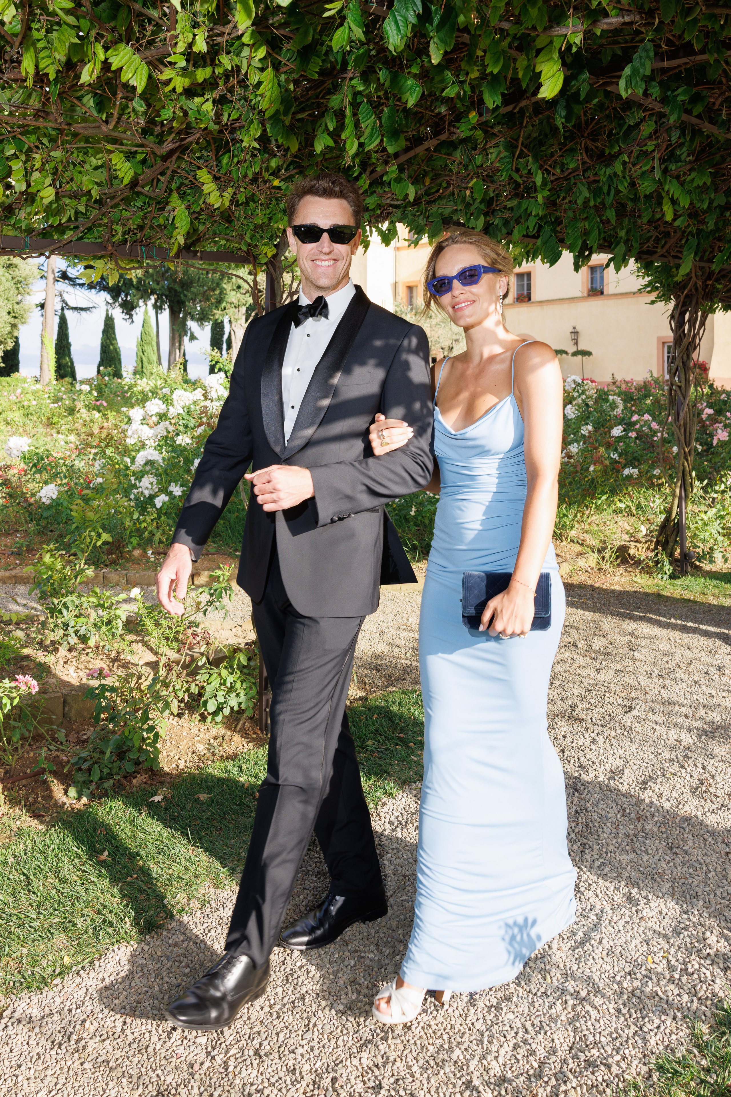 Julia & Max (Florence, Castello Di Cassole). Wedding photographer Osokin Evgeniy