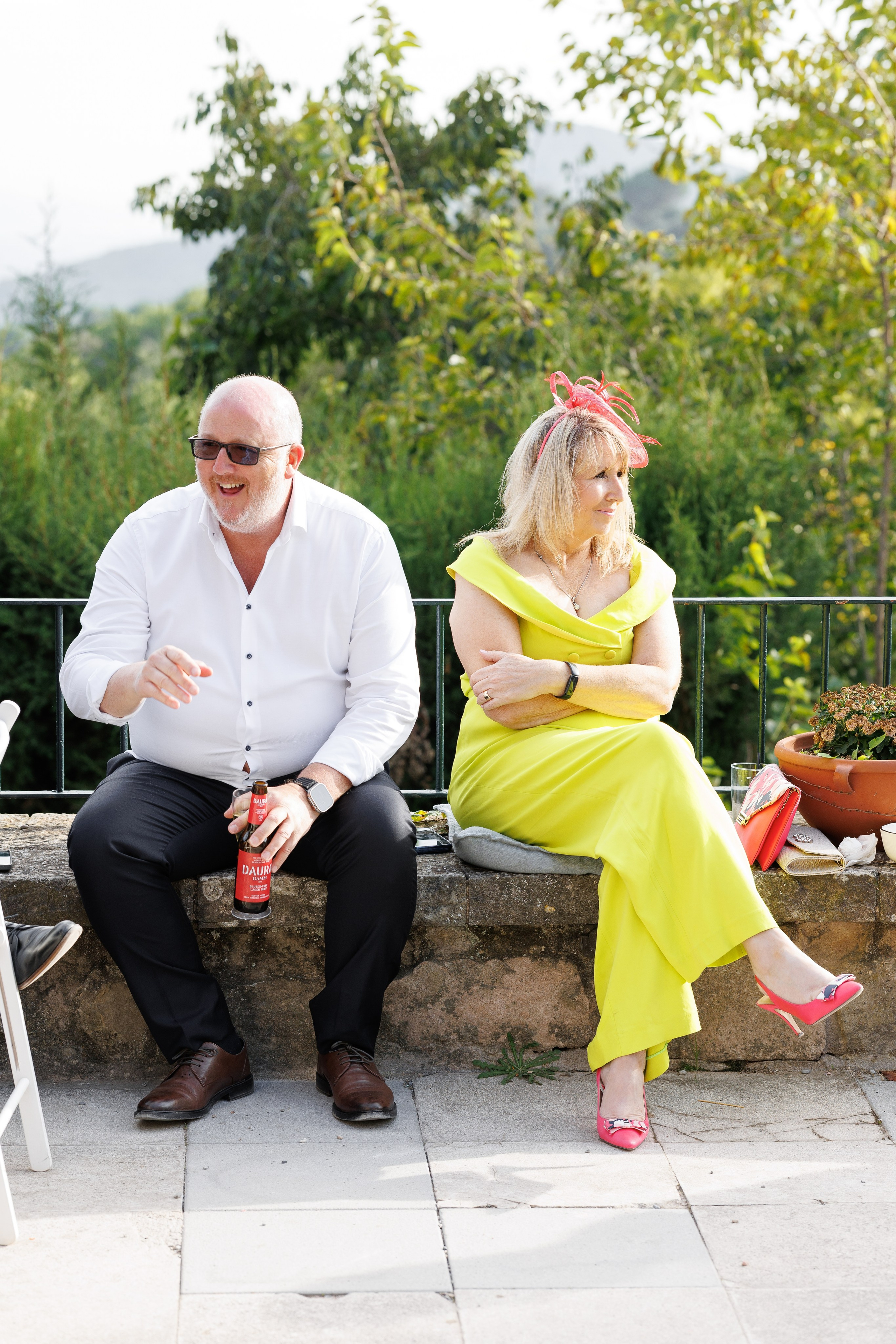 Fiona & Colin (Barcelona, La Baronia). Весільний фотограф Осокін Євгеній