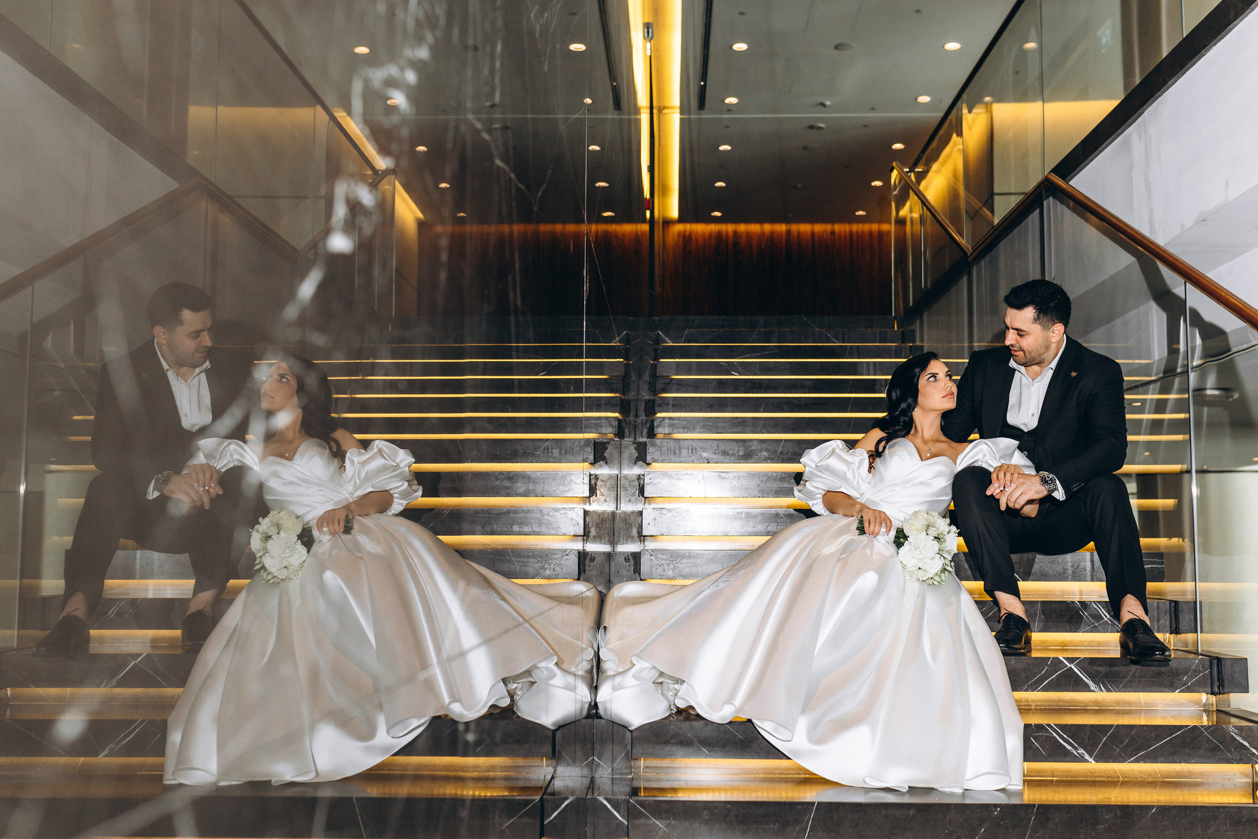 Katya & Sergey. Весільний фотограф Київ Осокін Євгеній