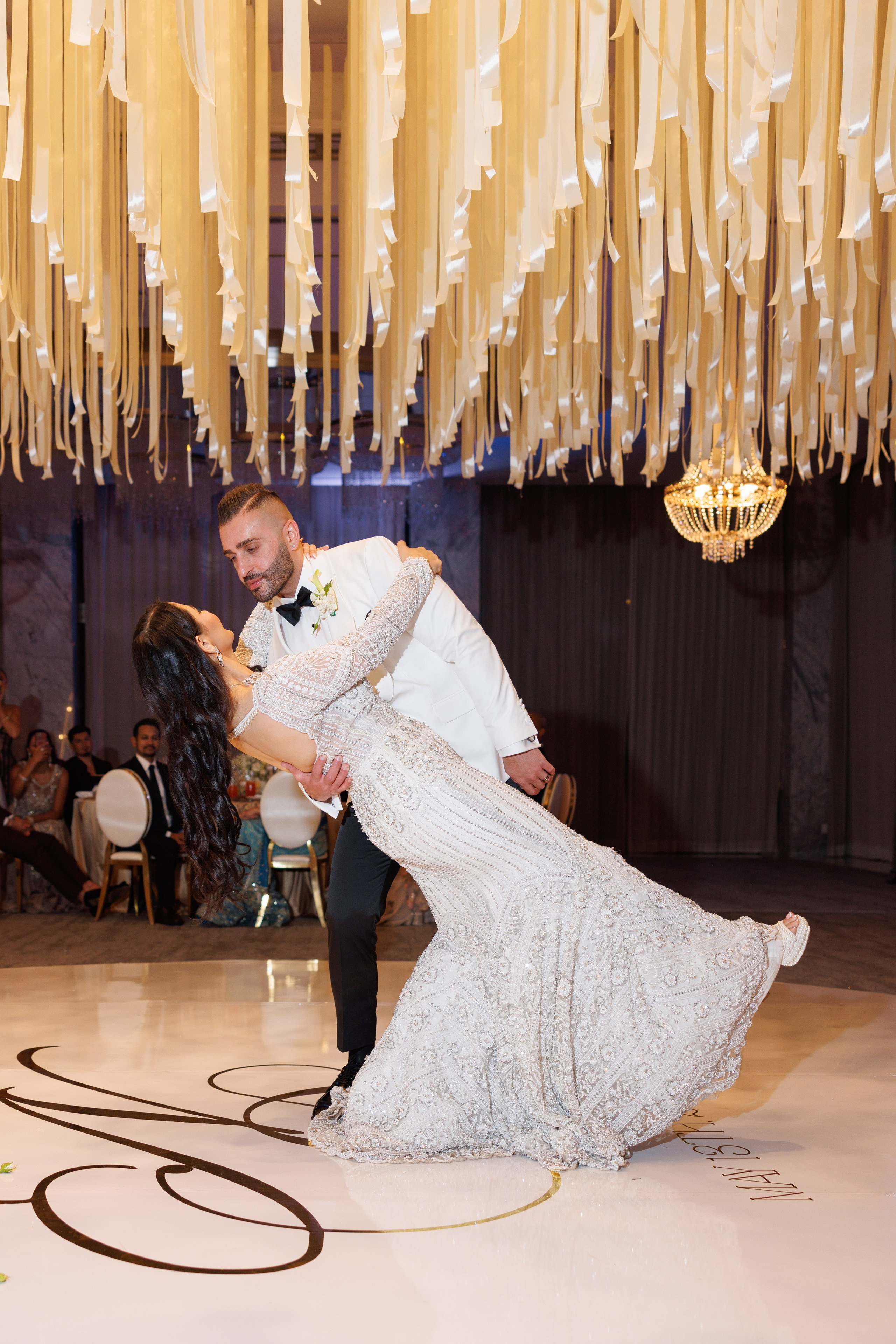Nadia & Omar — Wedding Photographer Toronto Evgeniy Osokin