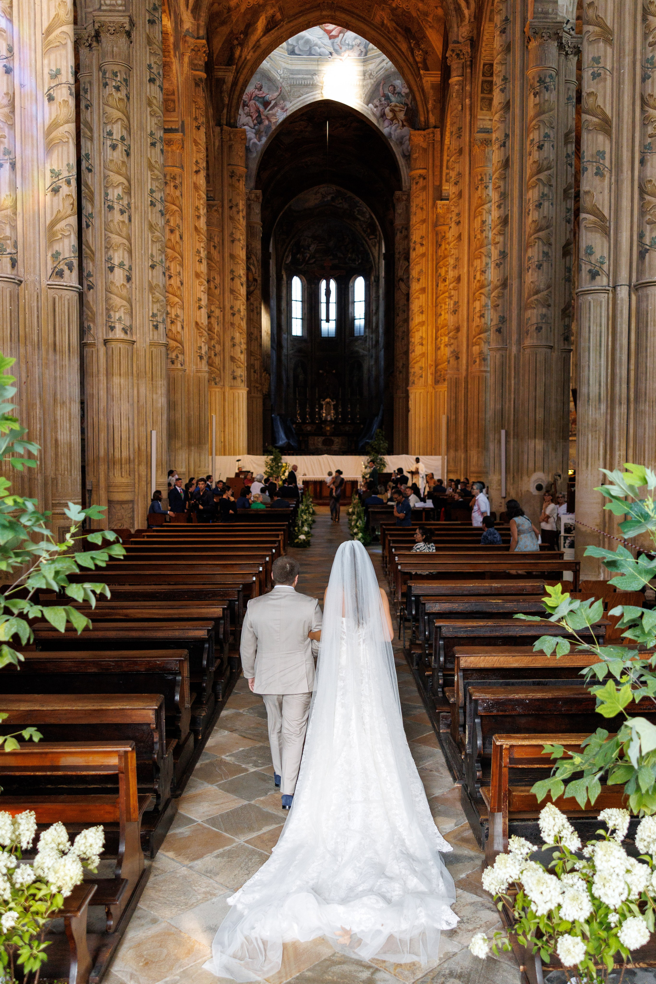 Chelcie & Metthew (Italy, Asti). Wedding photographer Osokin Evgeniy