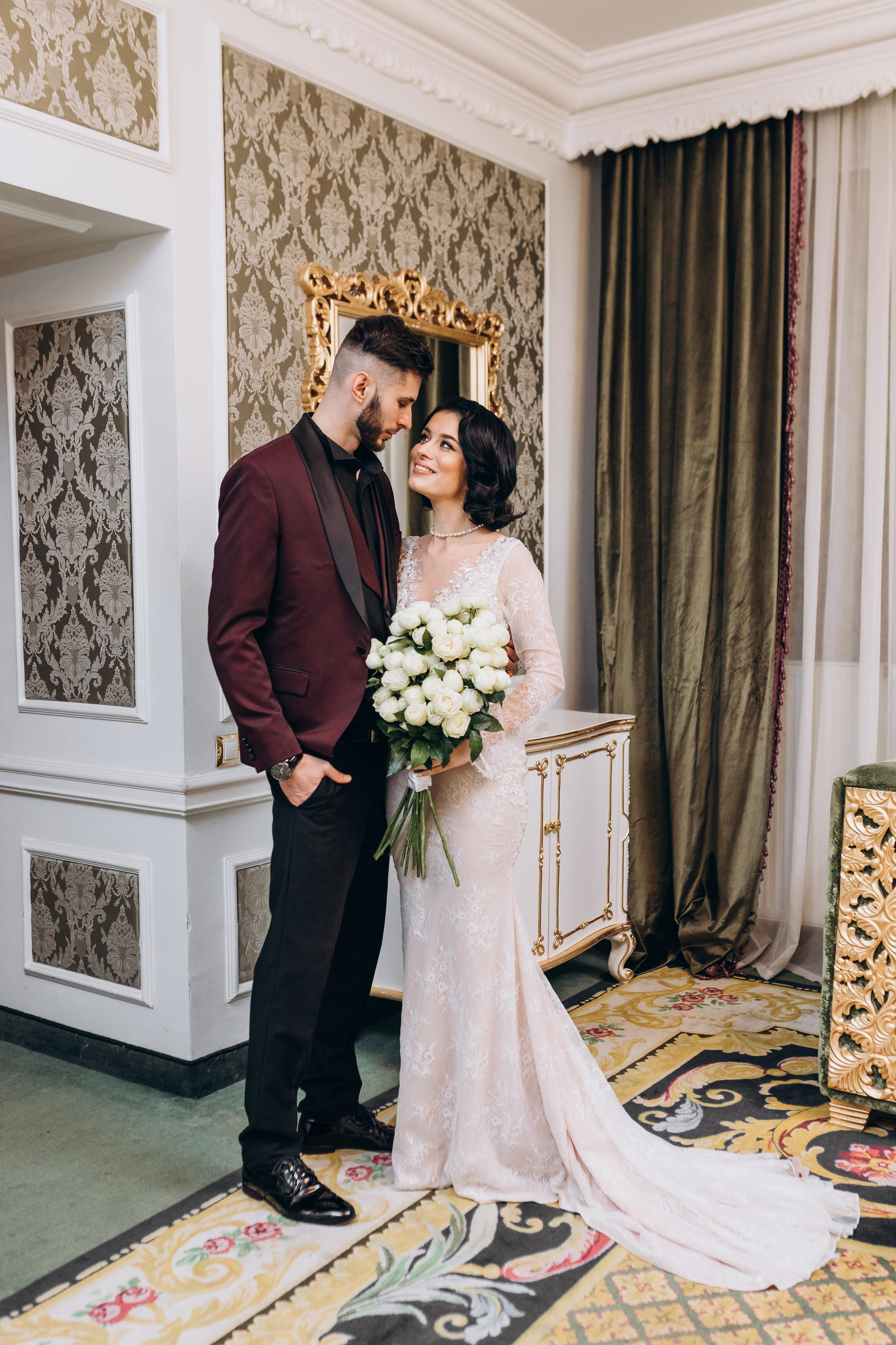 Daria & Yaroslav. Wedding photographer Osokin Evgeniy