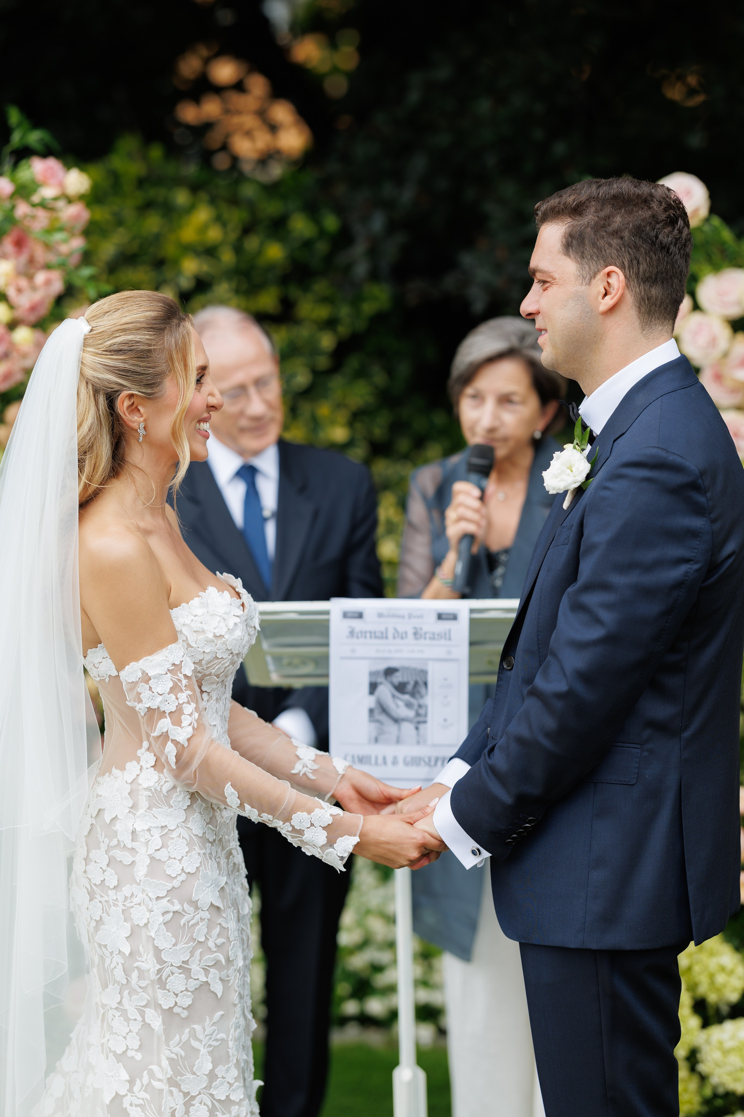 Camilla & Guiseppe (Bergamo, Villa Canton). Wedding photographer Osokin Evgeniy