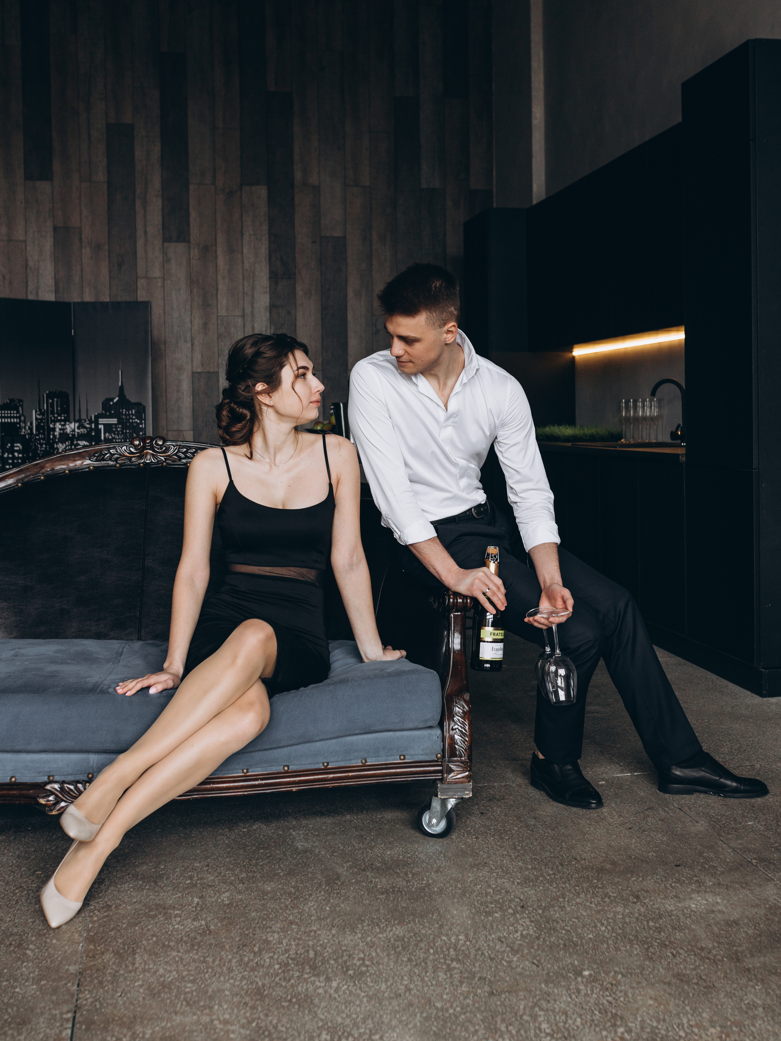 Yulia & Vlad. Wedding photographer Osokin Evgeniy