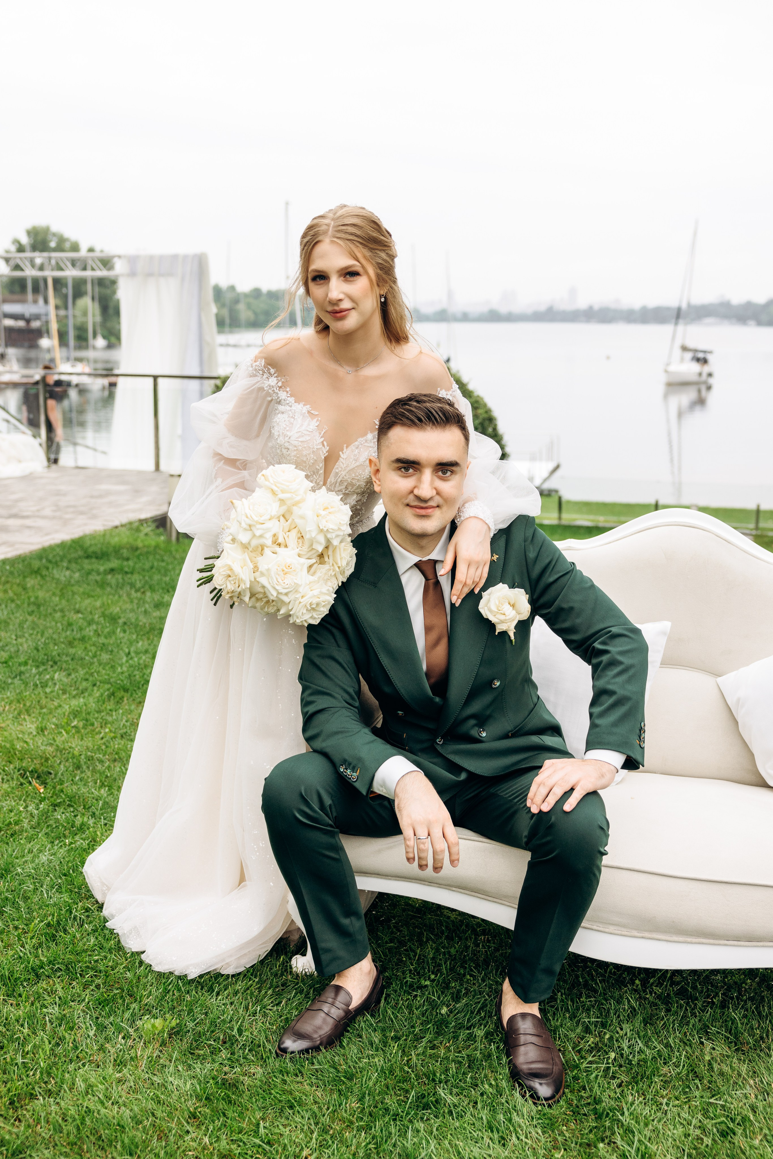 Alice & Mark — Wedding Photography, Osokin Photography Toronto