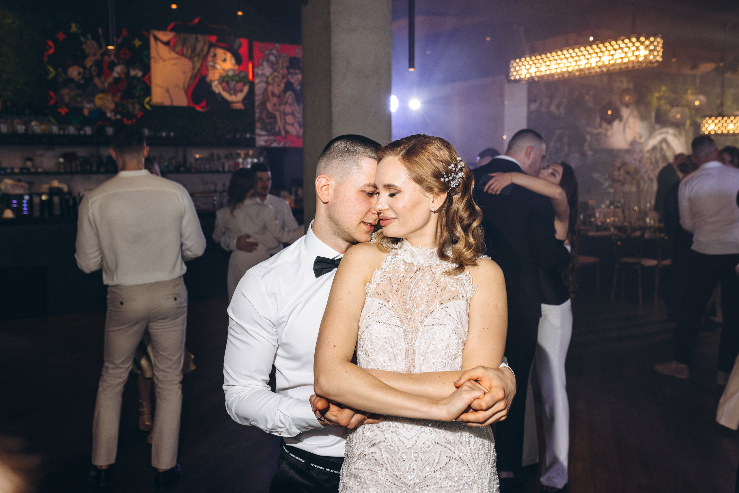 Snezhana & Alexey. Wedding photographer Osokin Evgeniy