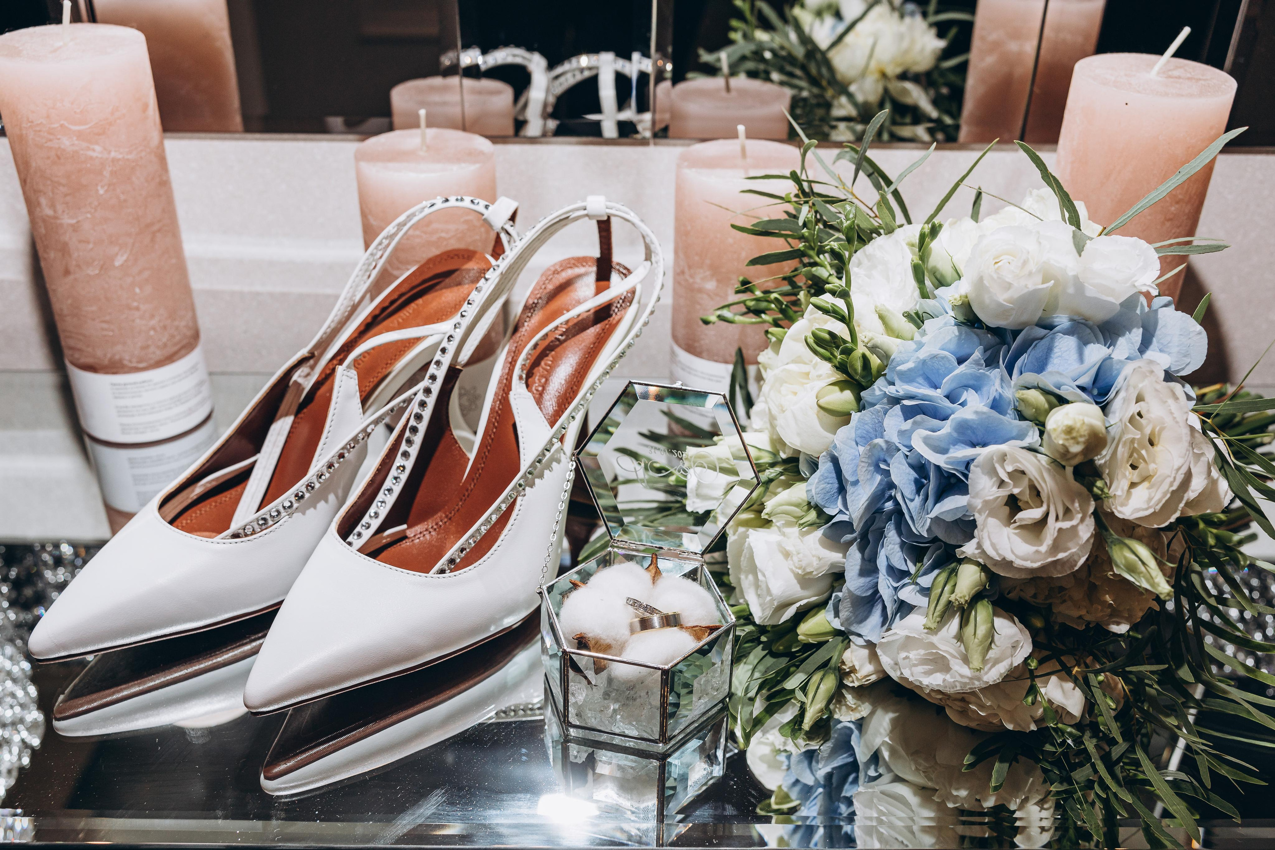 Olya & Anton. Wedding photographer Osokin Evgeniy