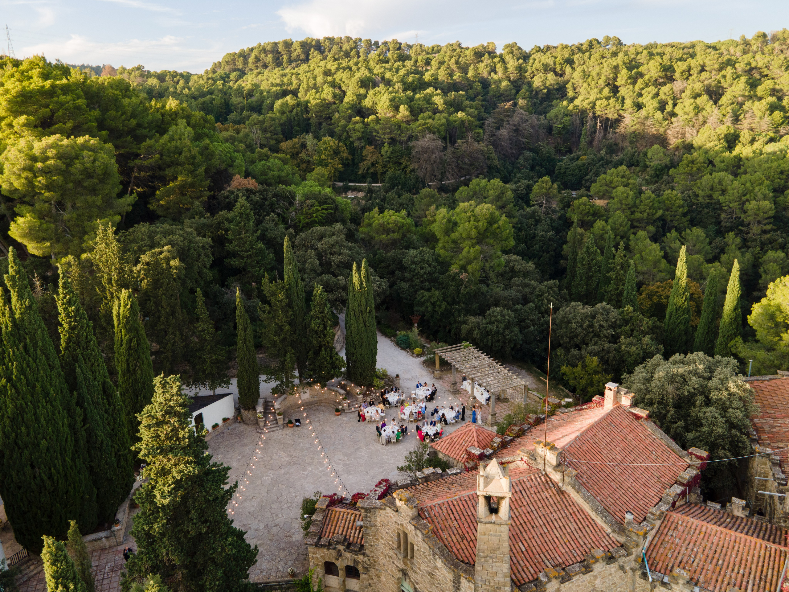Fiona & Colin (Barcelona, La Baronia). Весільний фотограф Осокін Євгеній