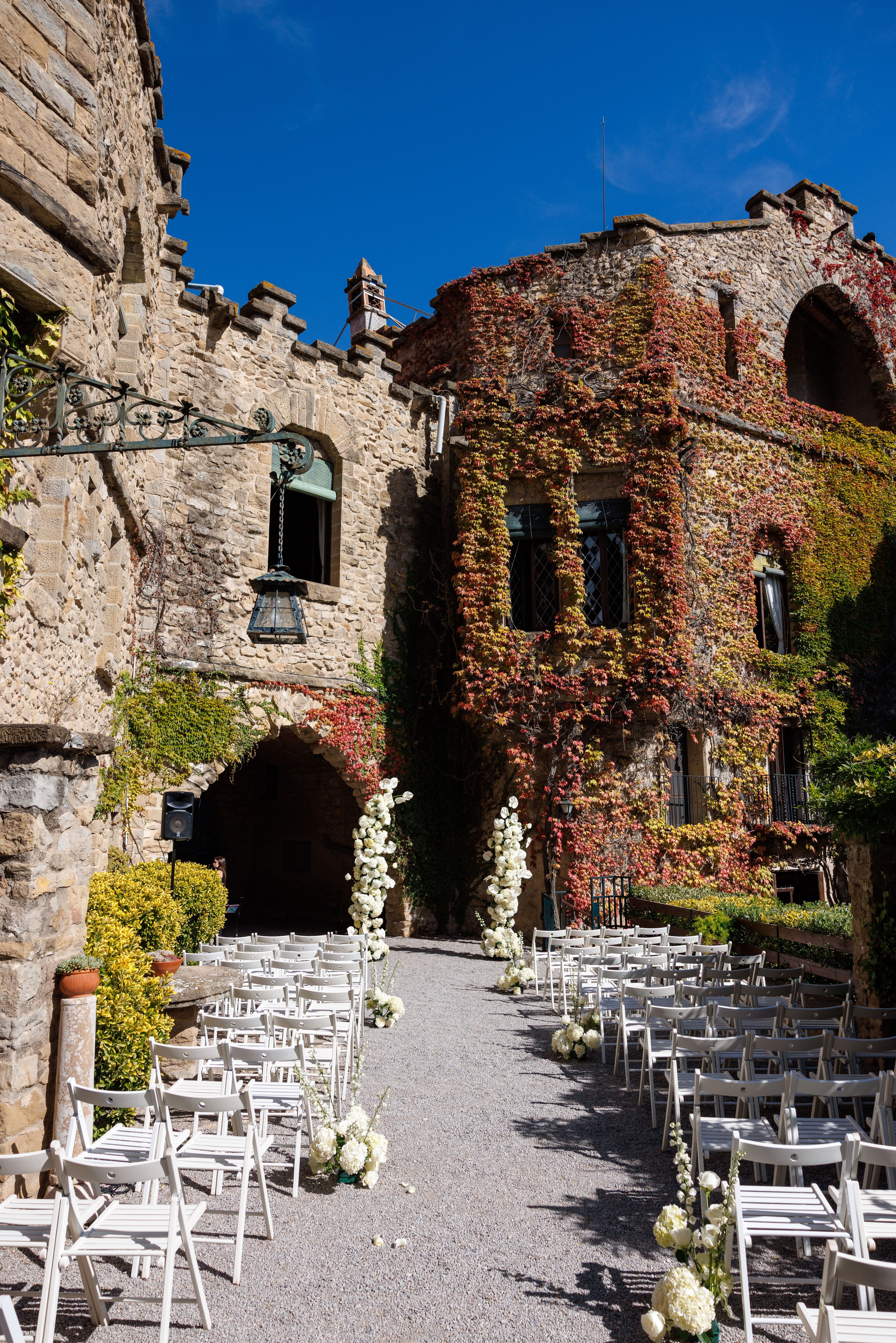 Fiona & Colin (Barcelona, La Baronia). Весільний фотограф Осокін Євгеній