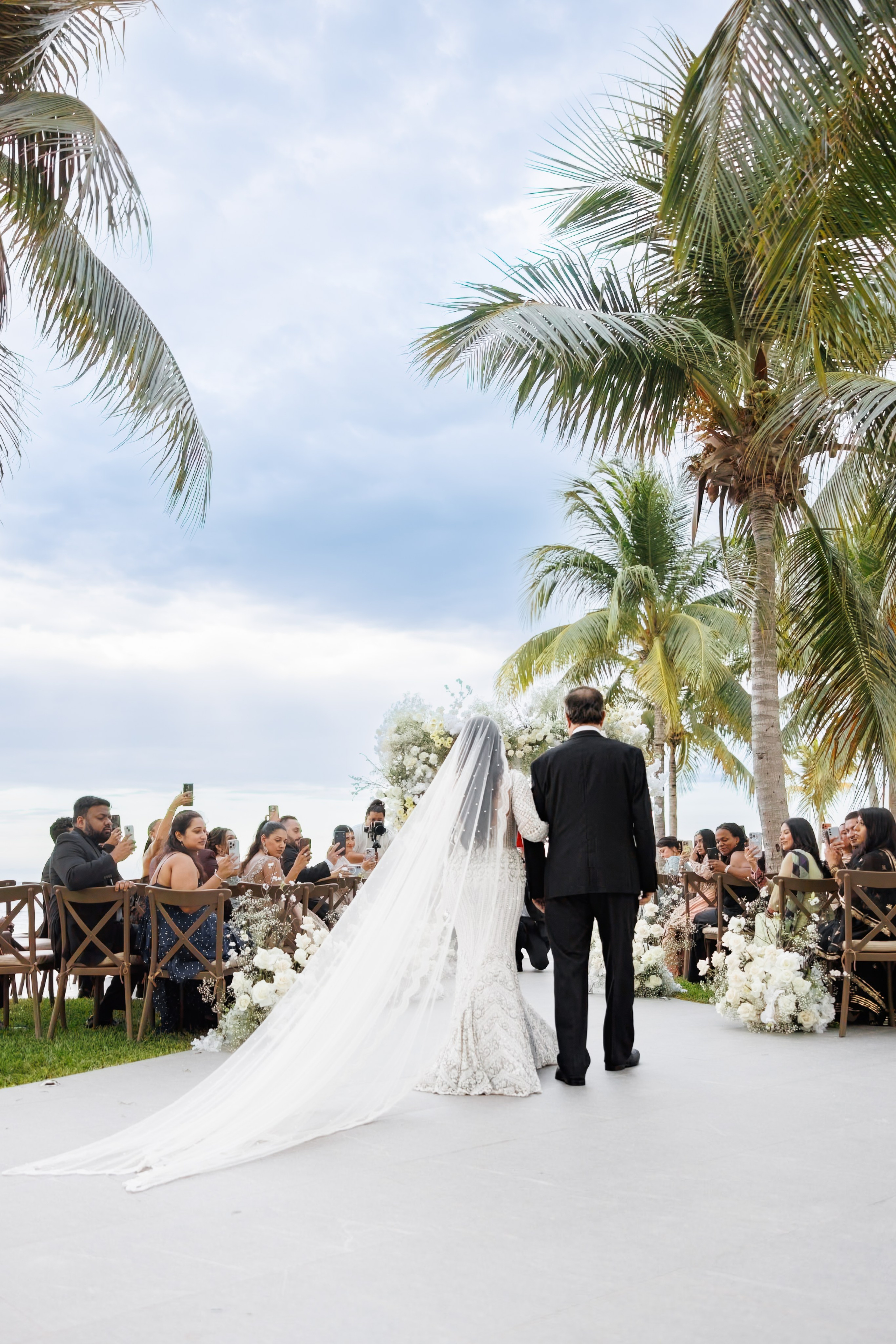 Nadia & Omar — Wedding Photographer Toronto Evgeniy Osokin