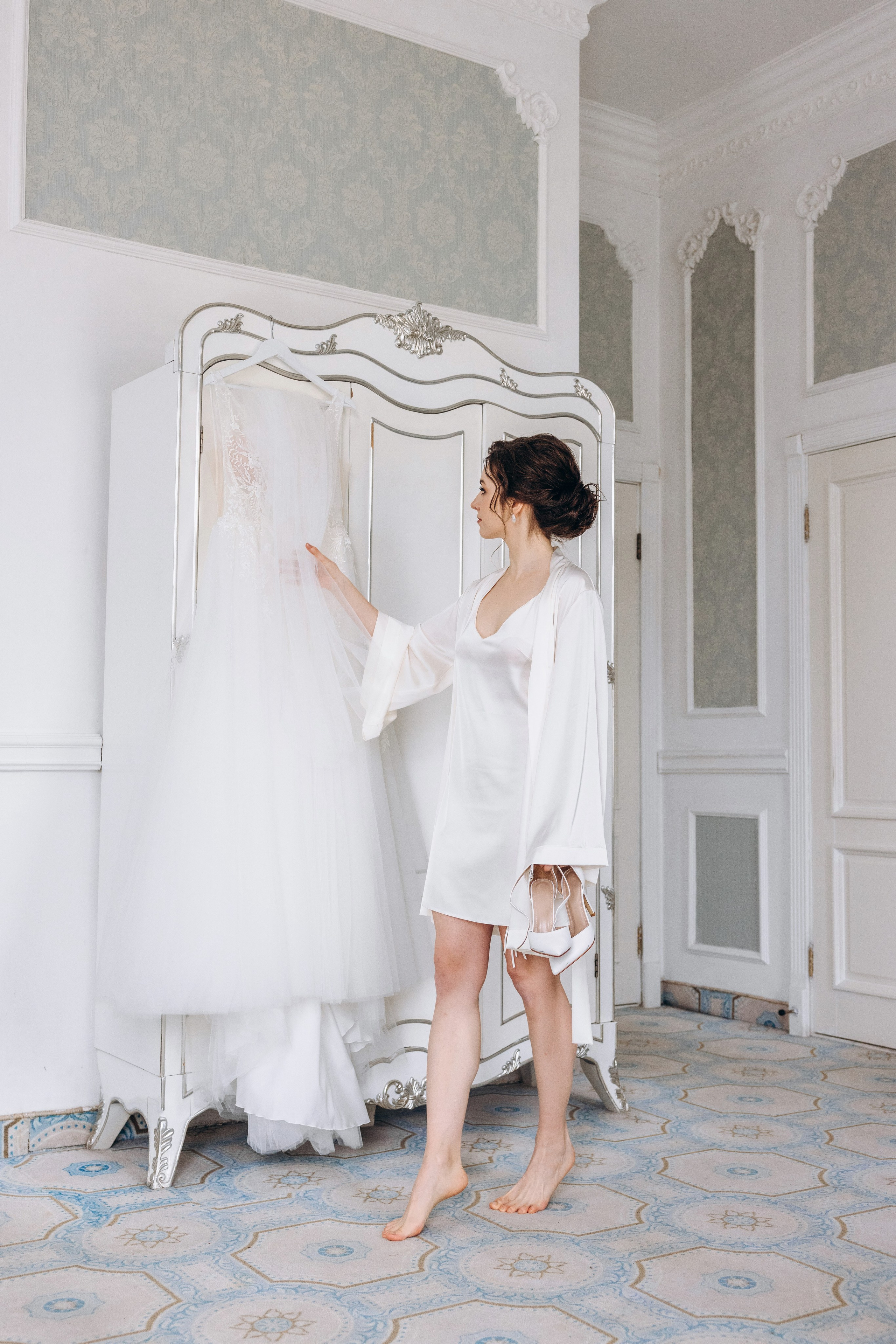 Anya & Borya. Wedding photographer Osokin Evgeniy