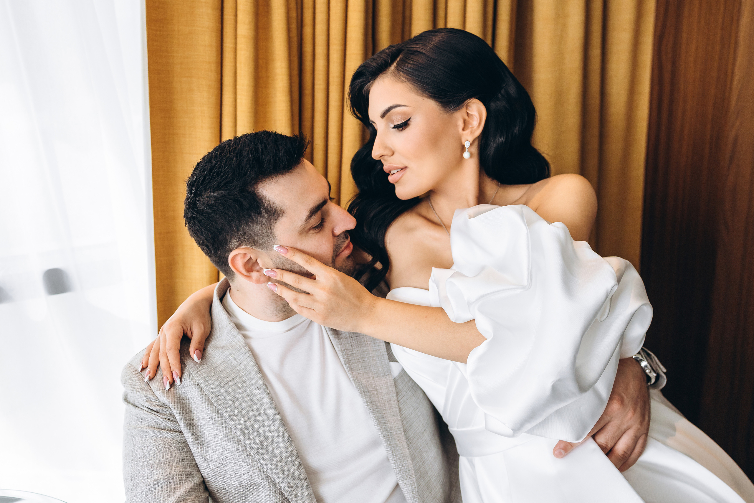 Katya & Sergey. Весільний фотограф Київ Осокін Євгеній