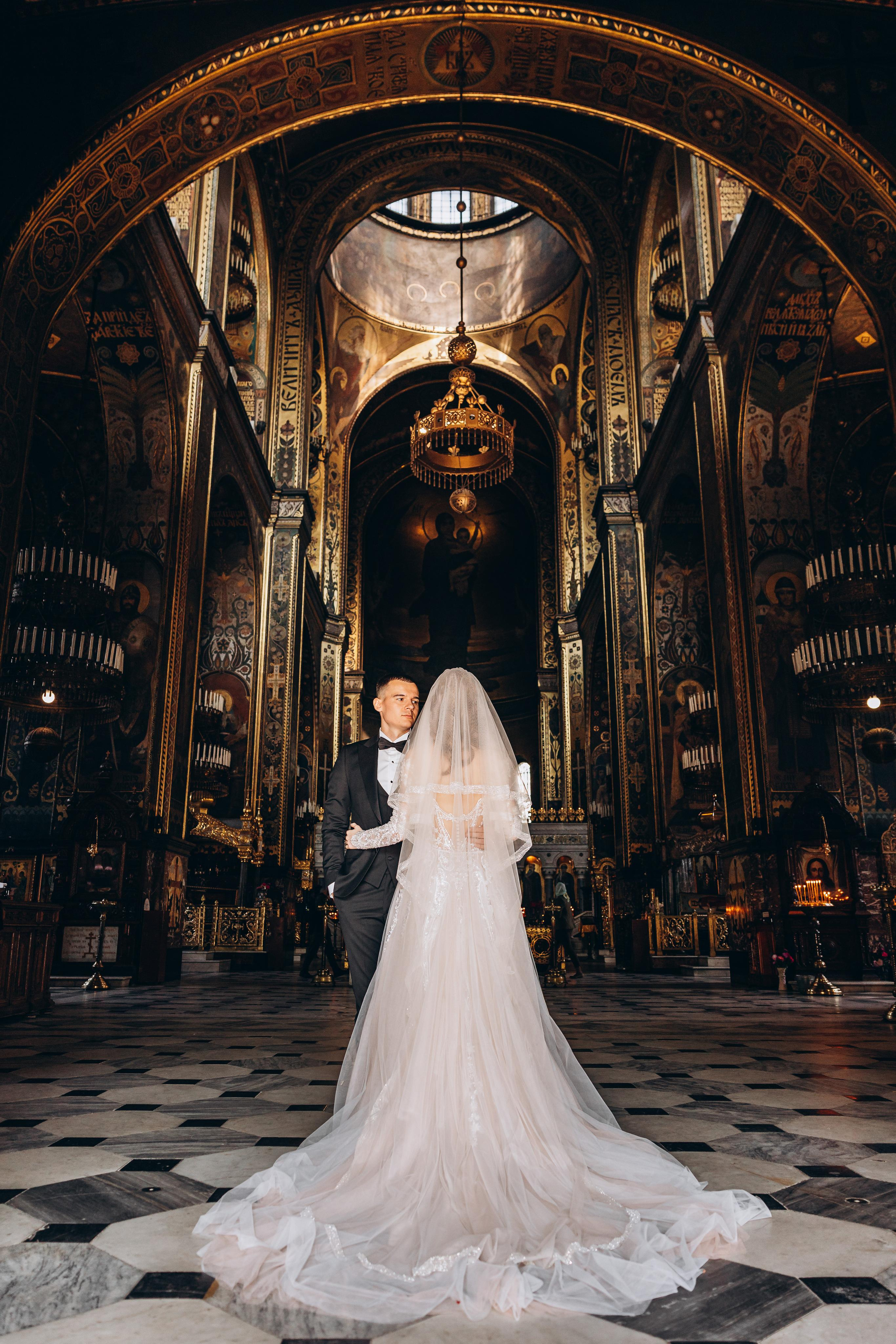 Diana & Andrey. Wedding photographer Osokin Evgeniy