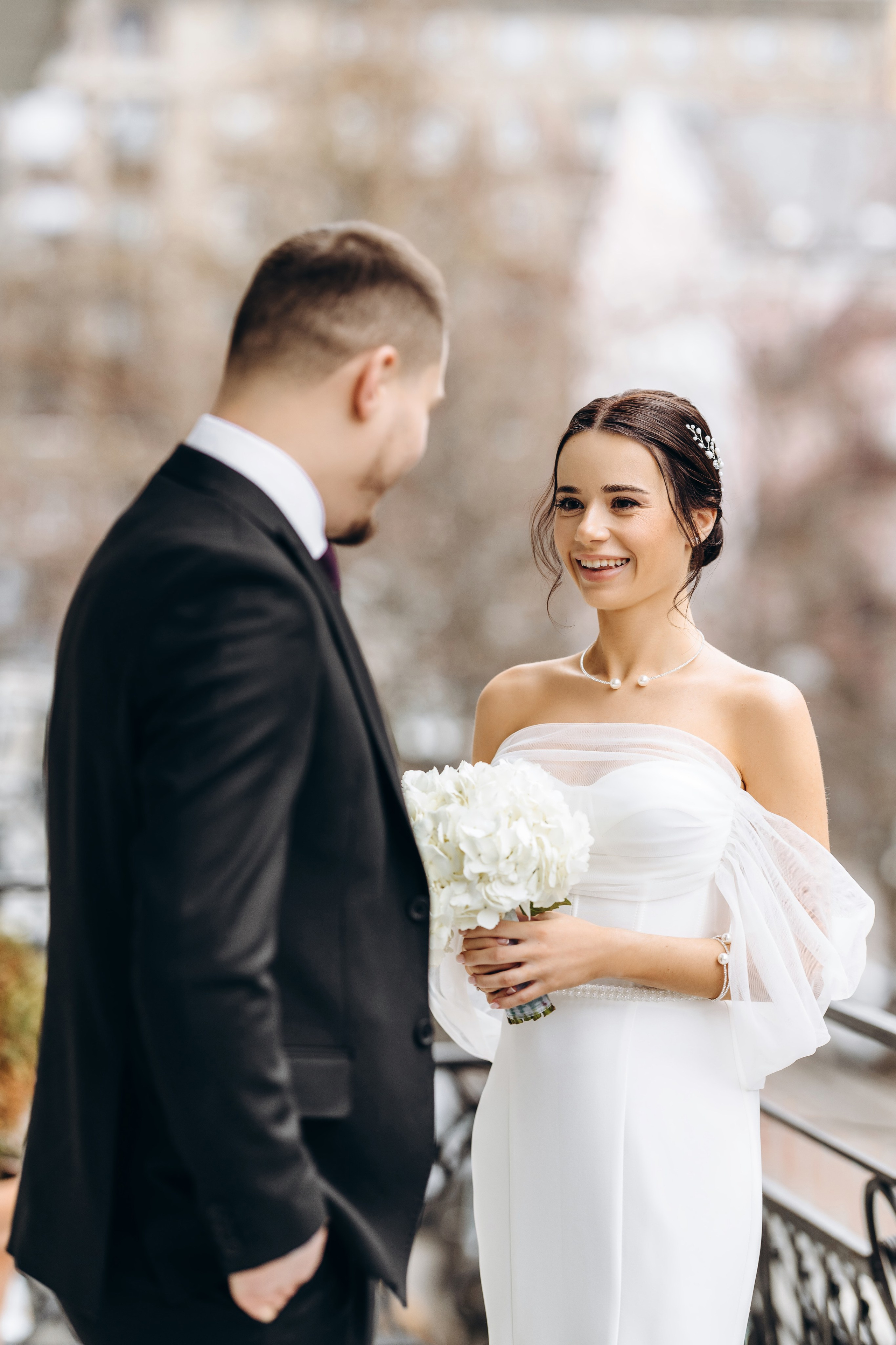 Krystyna & Oleksandr. Wedding photographer Osokin Evgeniy