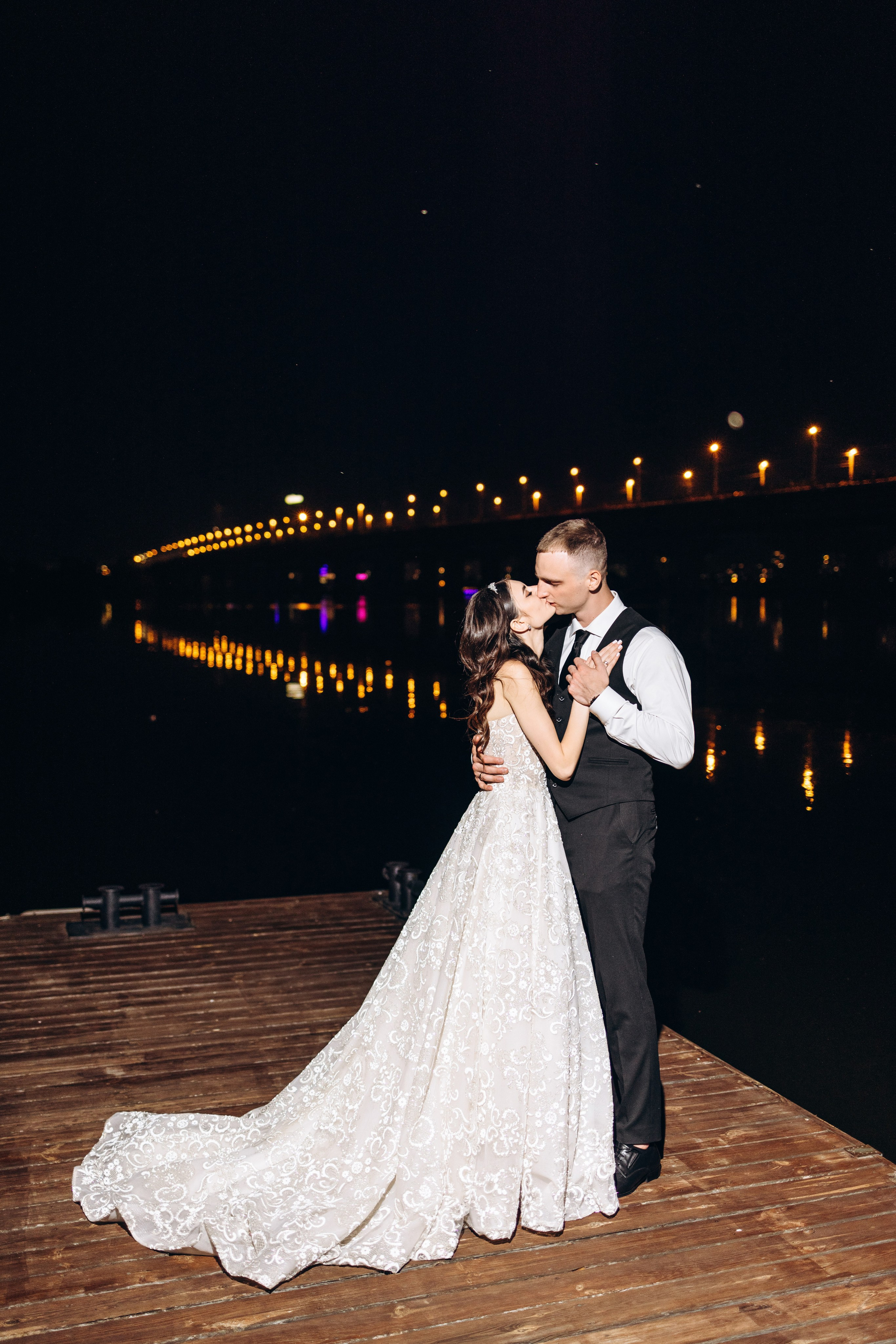 Alina & Nikolay. Wedding photographer Osokin Evgeniy