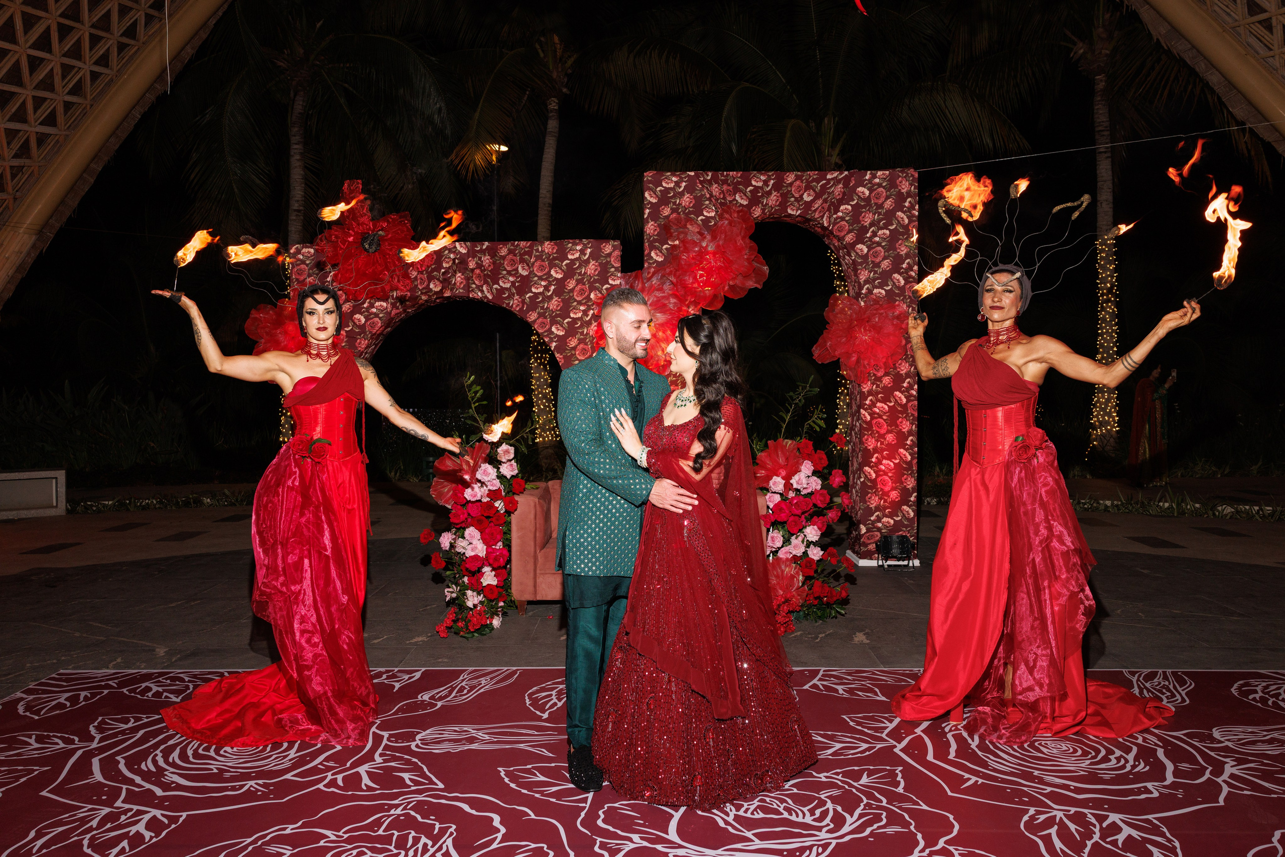Nadia & Omar (Day 1). Destination Wedding Photographer — Spain, Italy & Toronto | Evgeniy Osokin