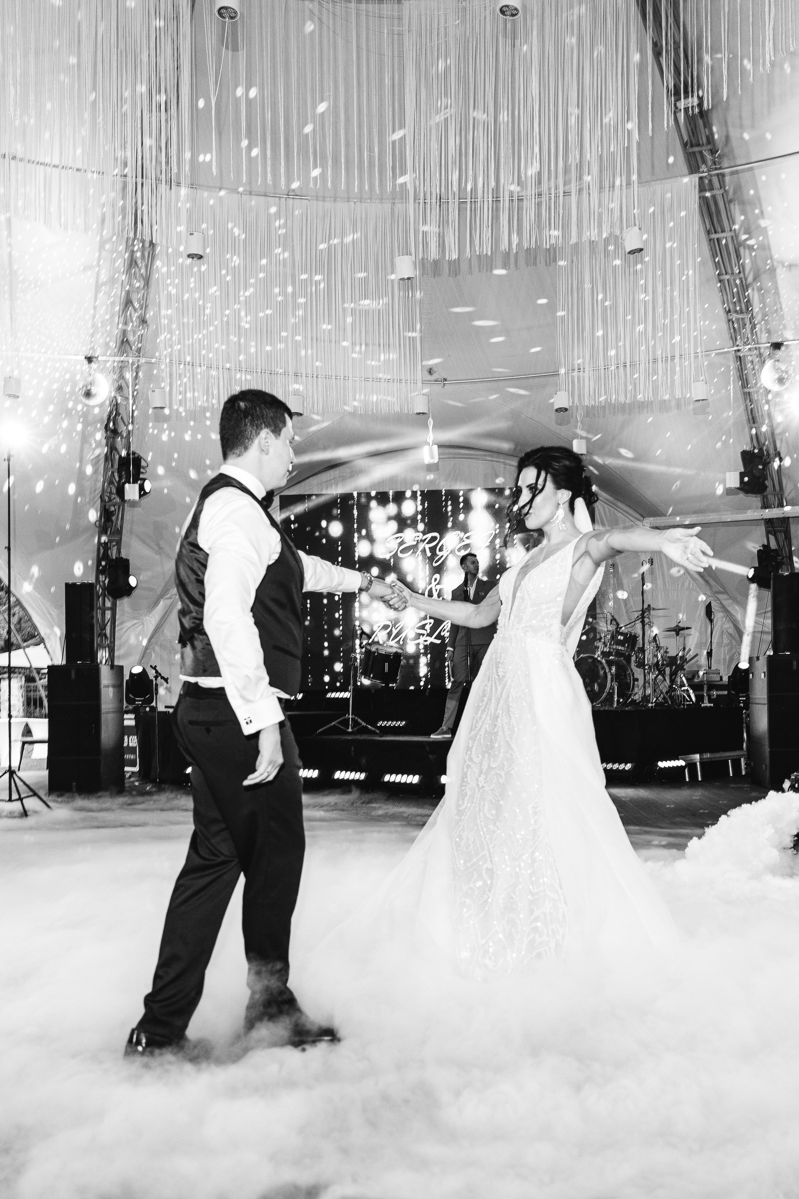 Ruslana & Sergey. Wedding photographer Osokin Evgeniy