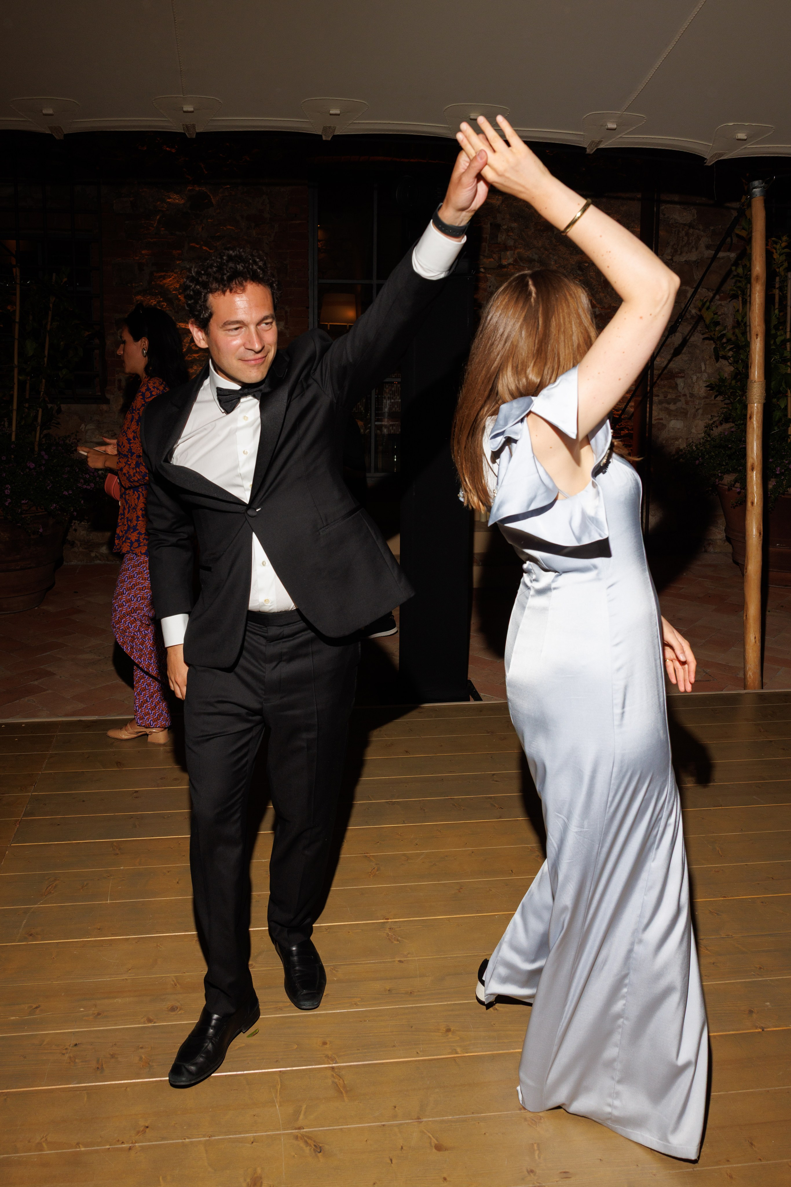 Julia & Max (Florence, Castello Di Cassole). Wedding photographer Osokin Evgeniy