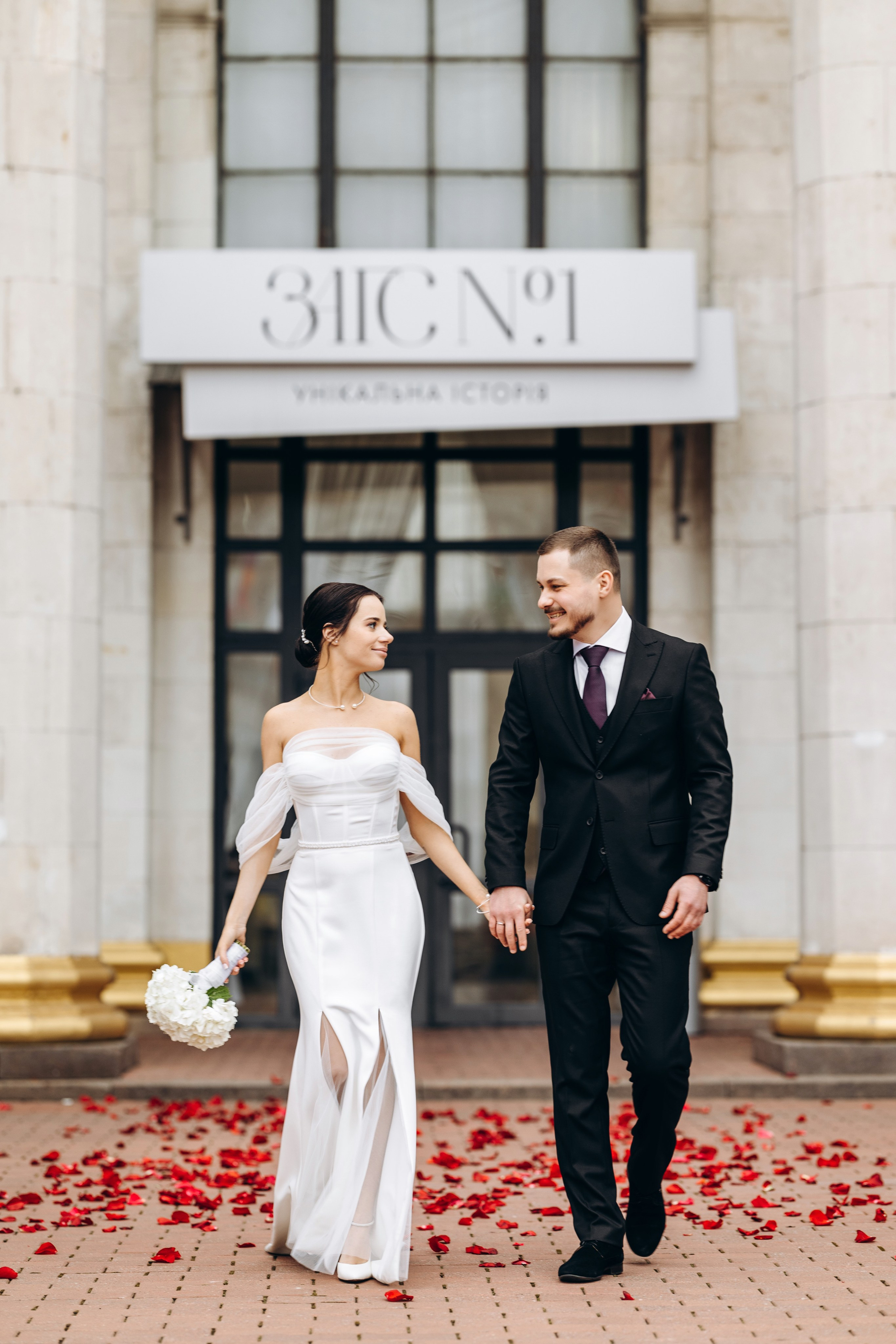 Krystyna & Oleksandr. Wedding photographer Osokin Evgeniy