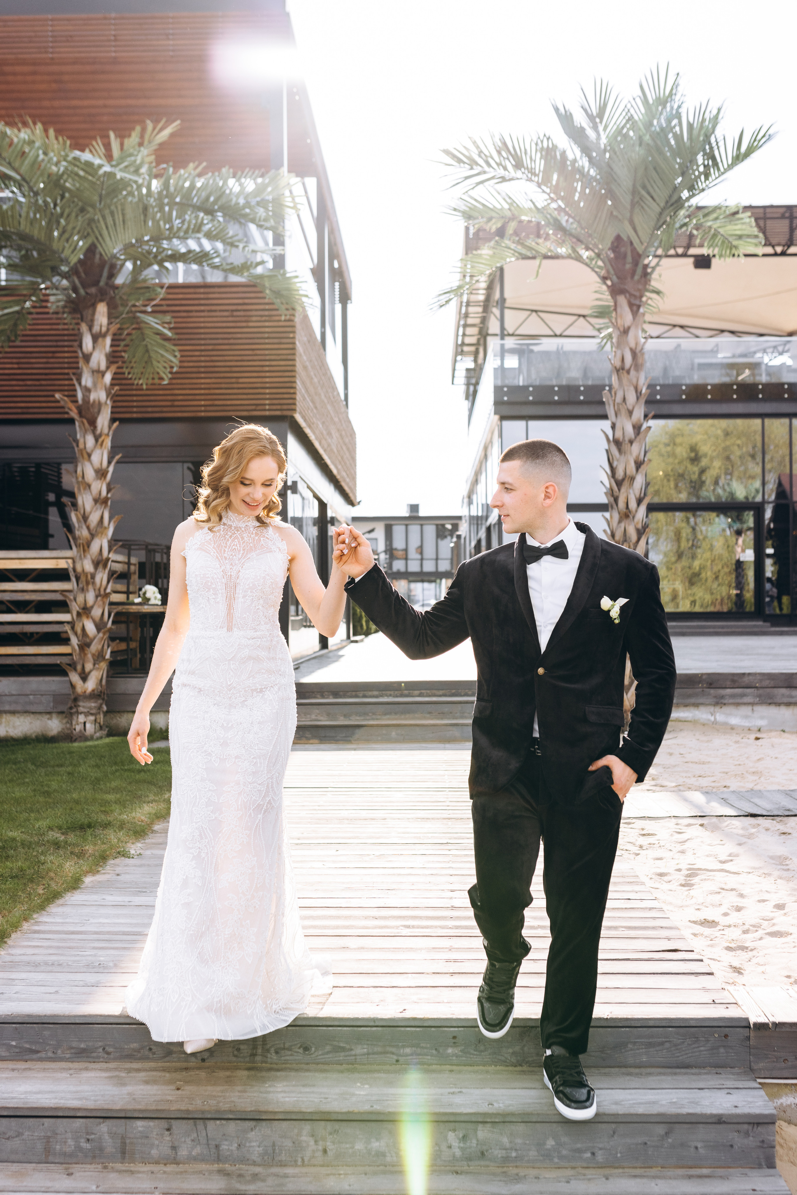 Snezhana & Alexey. Wedding photographer Osokin Evgeniy