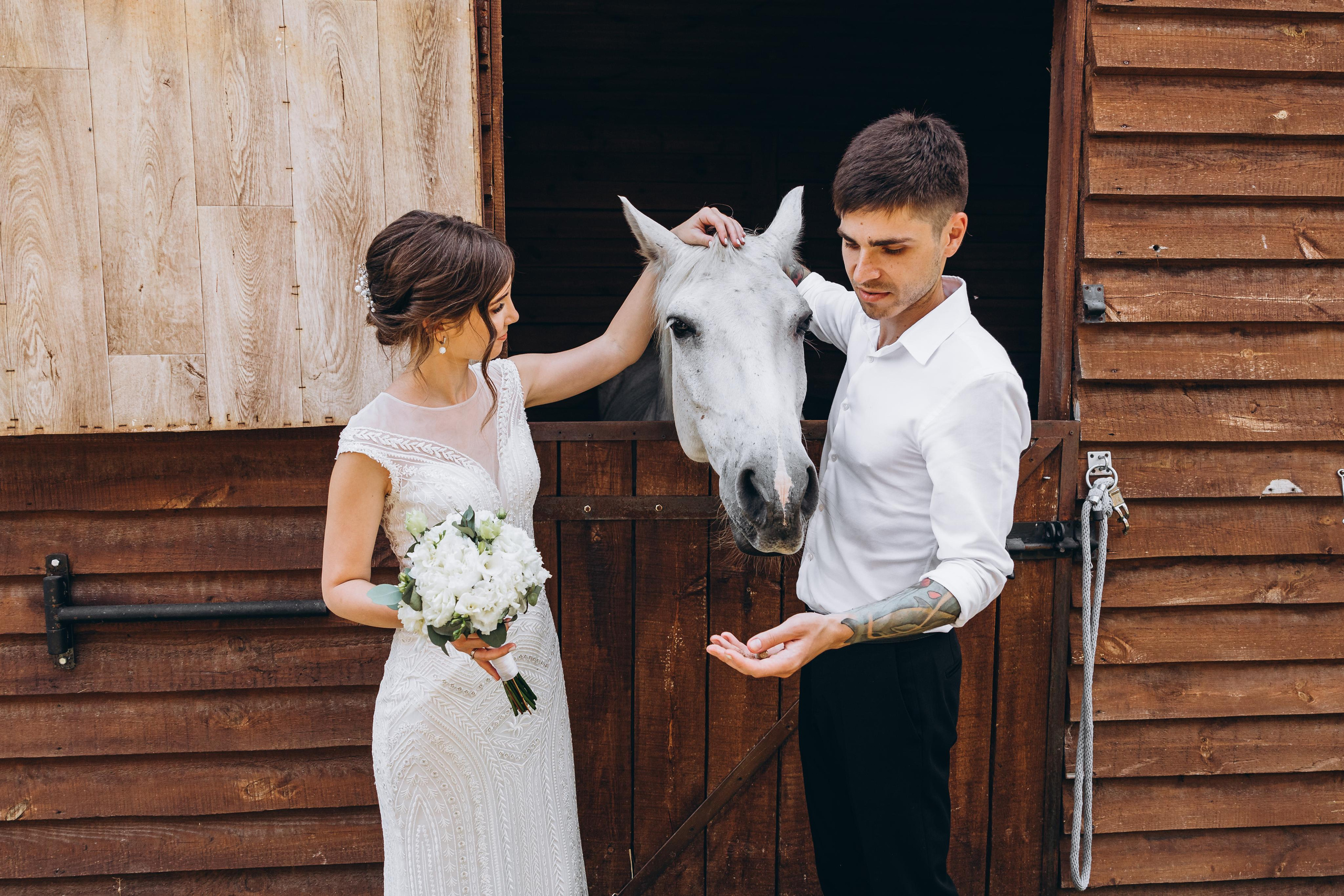 Lena & Makar. Wedding photographer Osokin Evgeniy