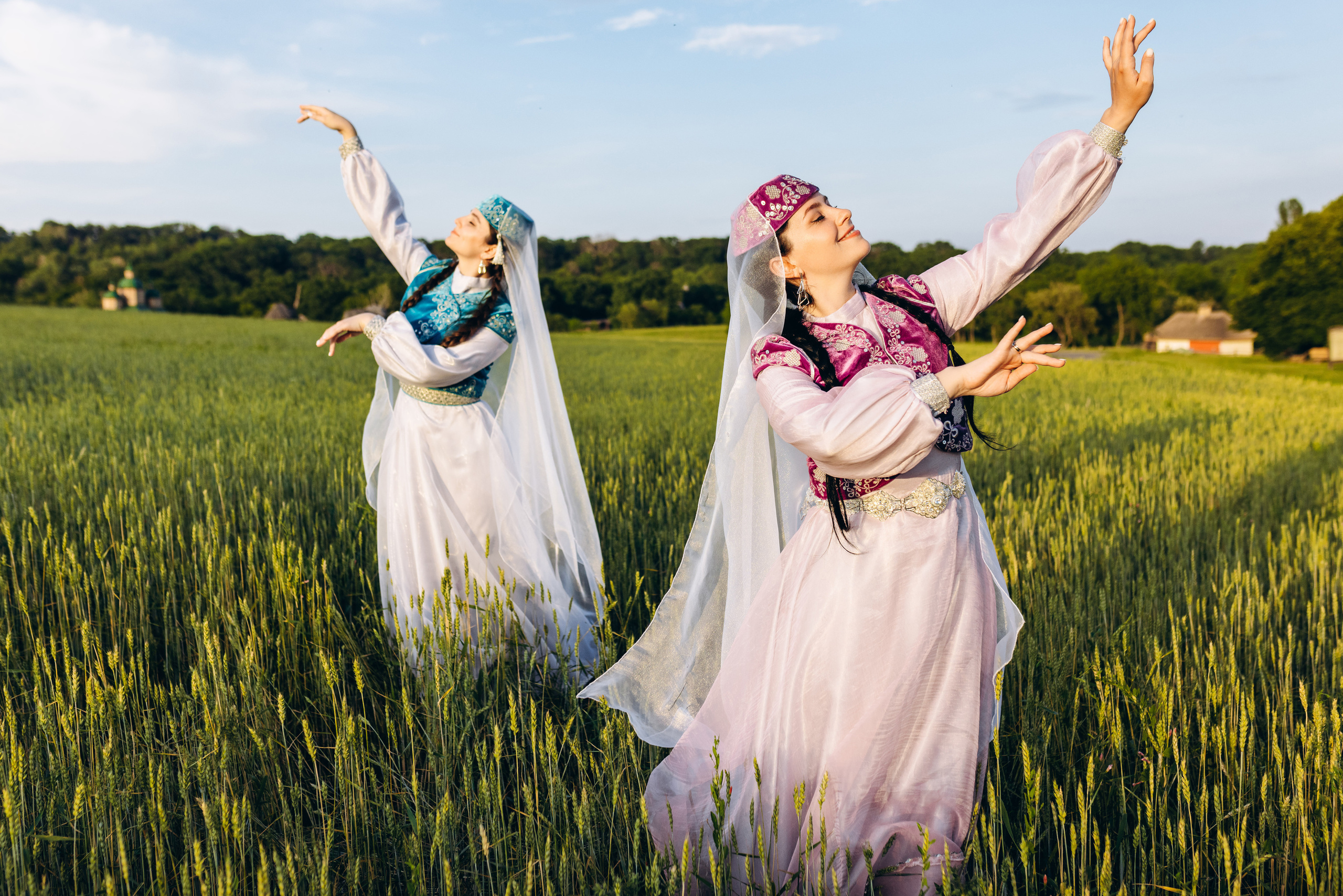 Diana & Faride. Wedding photographer Osokin Evgeniy