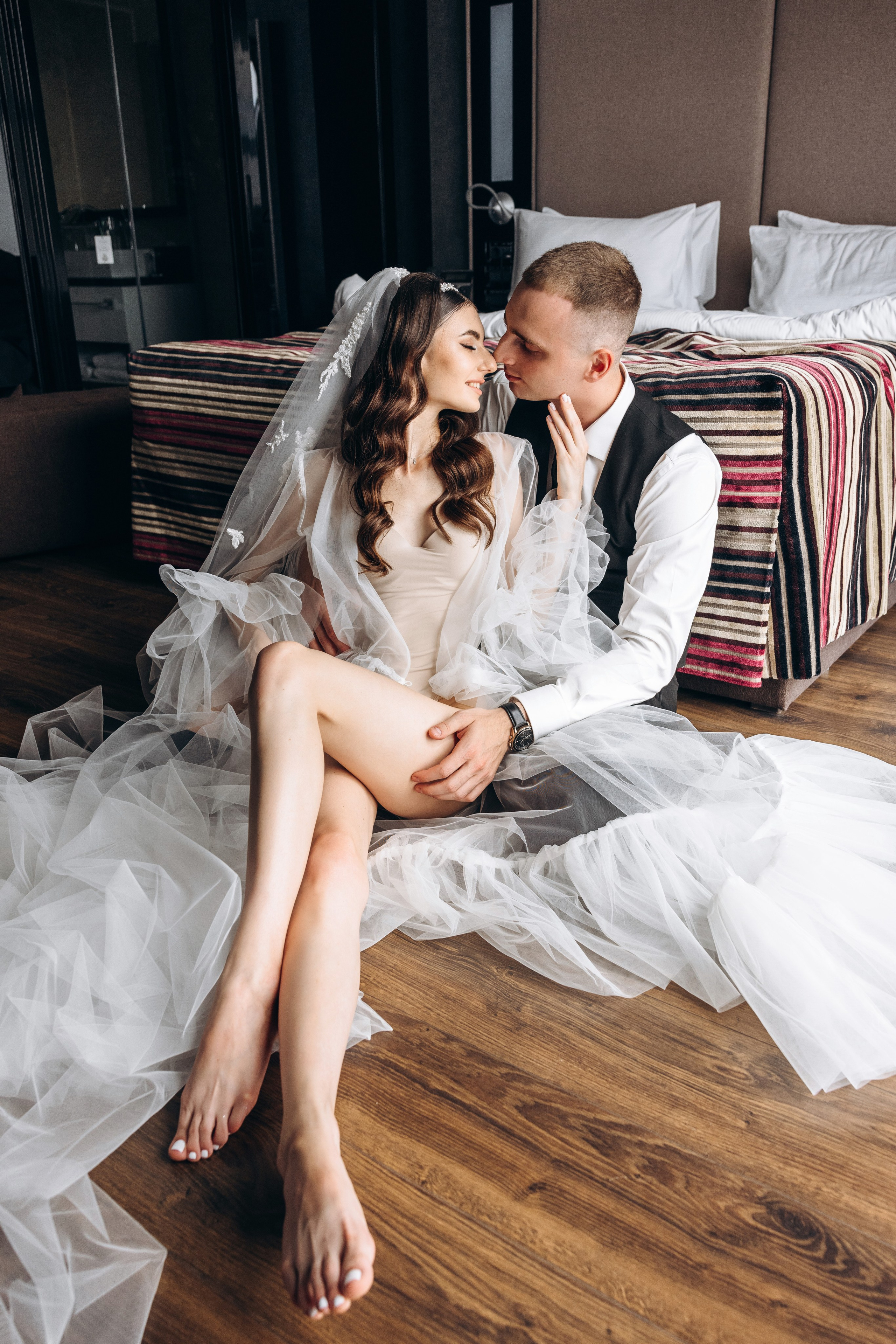 Alina & Nikolay. Wedding photographer Osokin Evgeniy