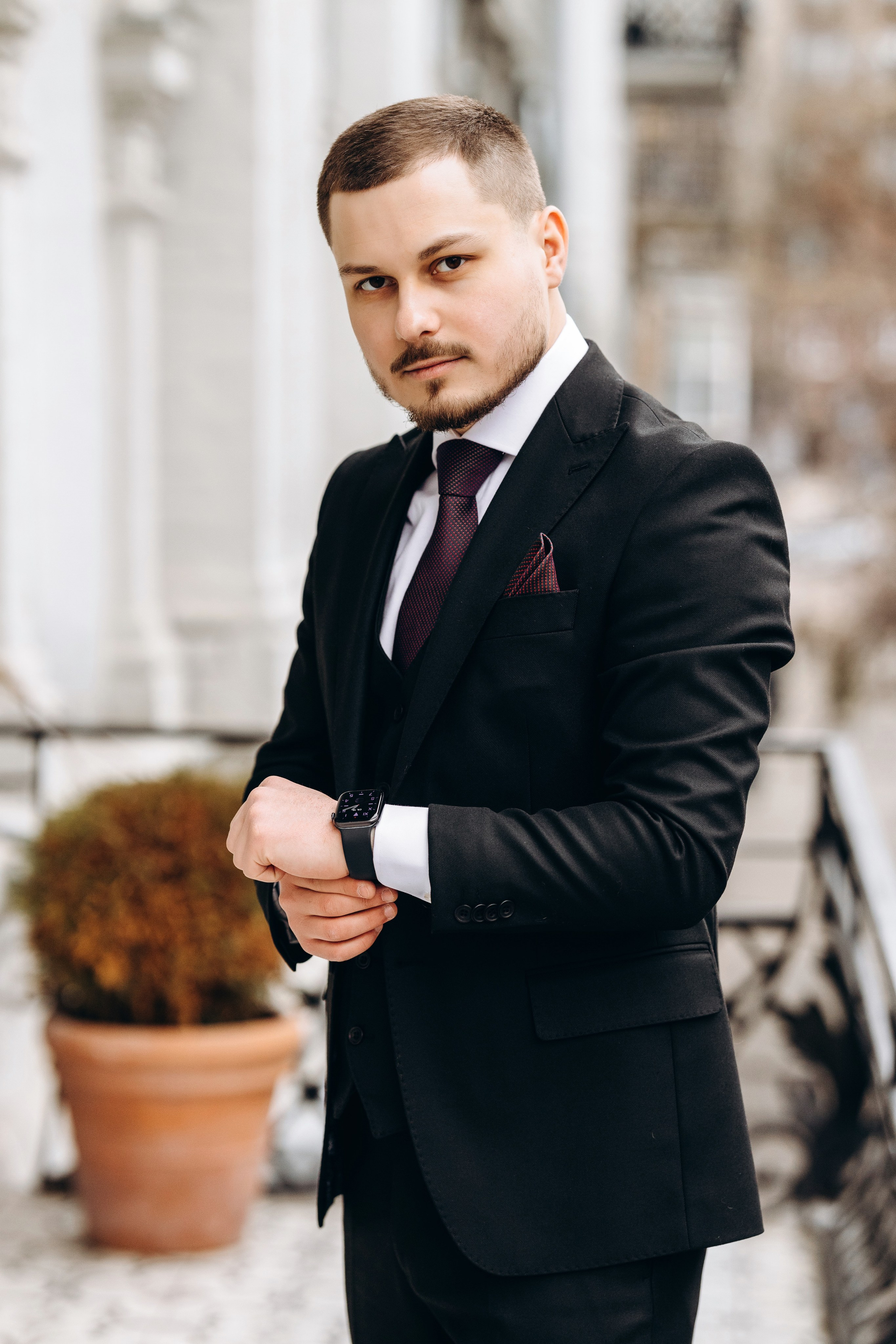 Krystyna & Oleksandr. Wedding photographer Osokin Evgeniy