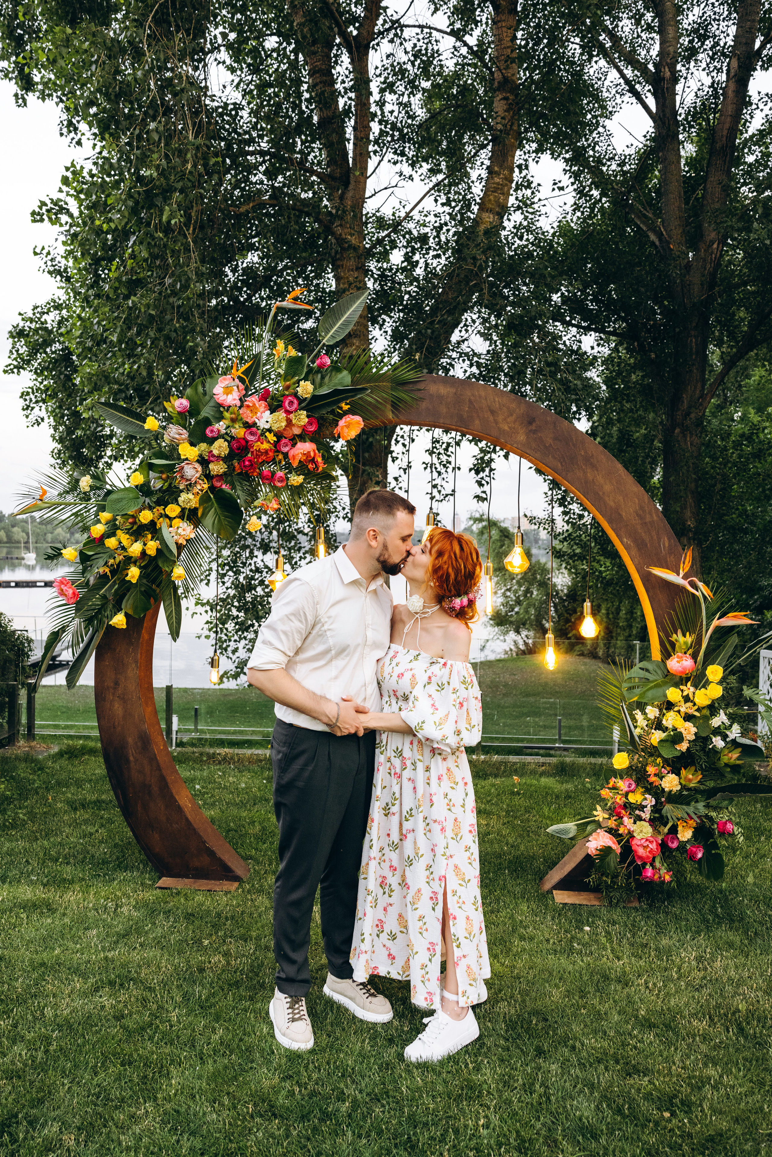 Marina & Vitaliy. Весільний фотограф Осокін Євгеній