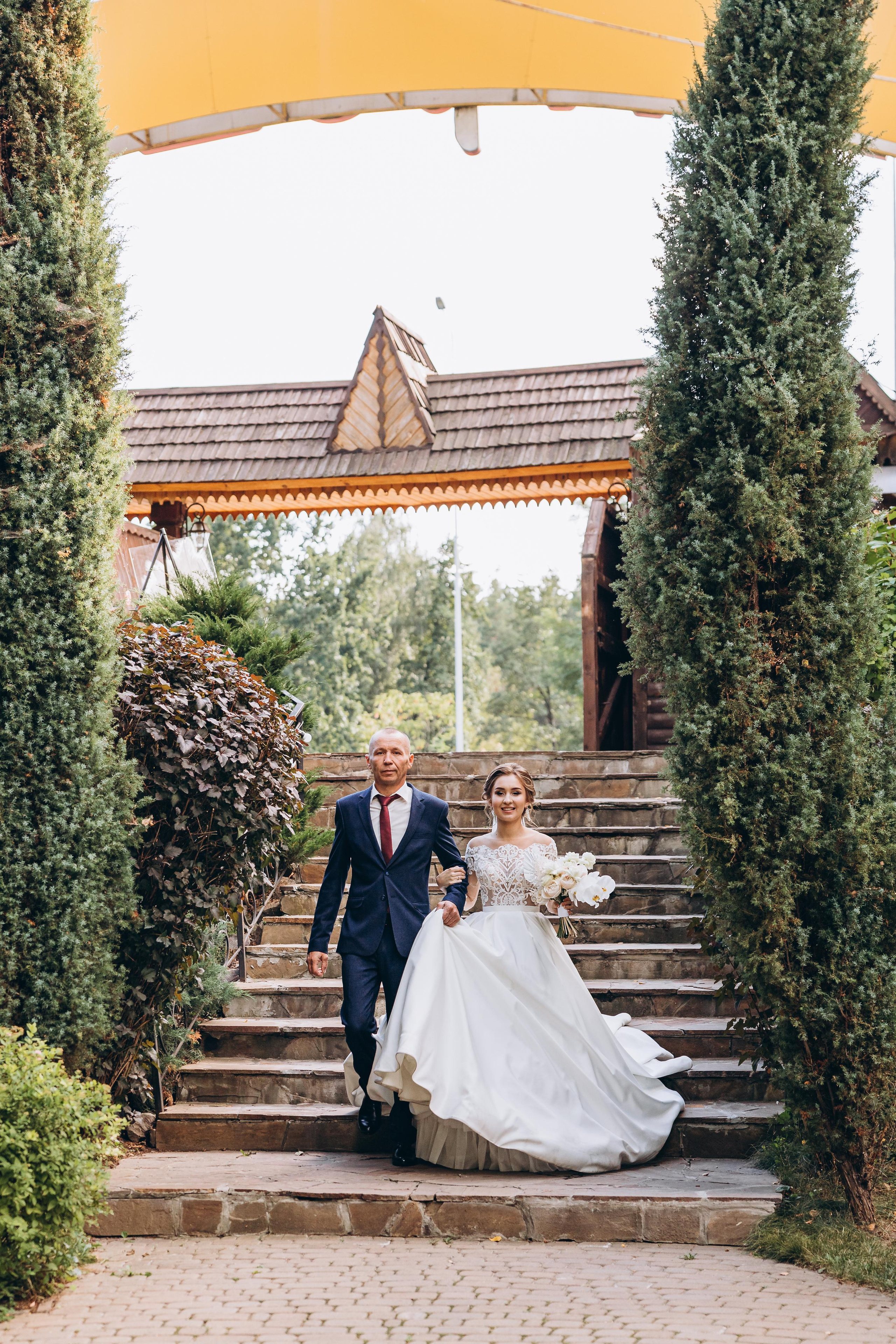 Anna & Vlad. Wedding photographer Osokin Evgeniy