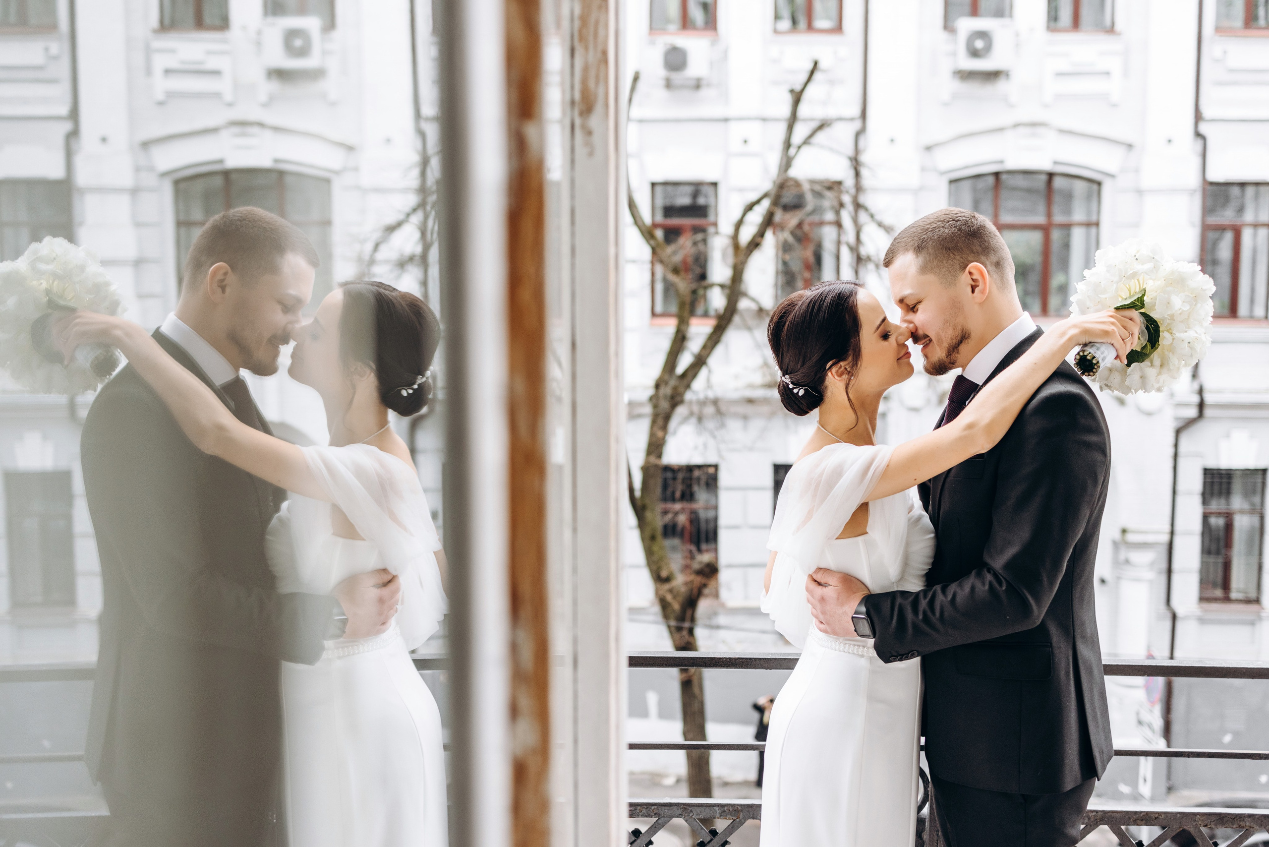 Krystyna & Oleksandr. Wedding photographer Osokin Evgeniy