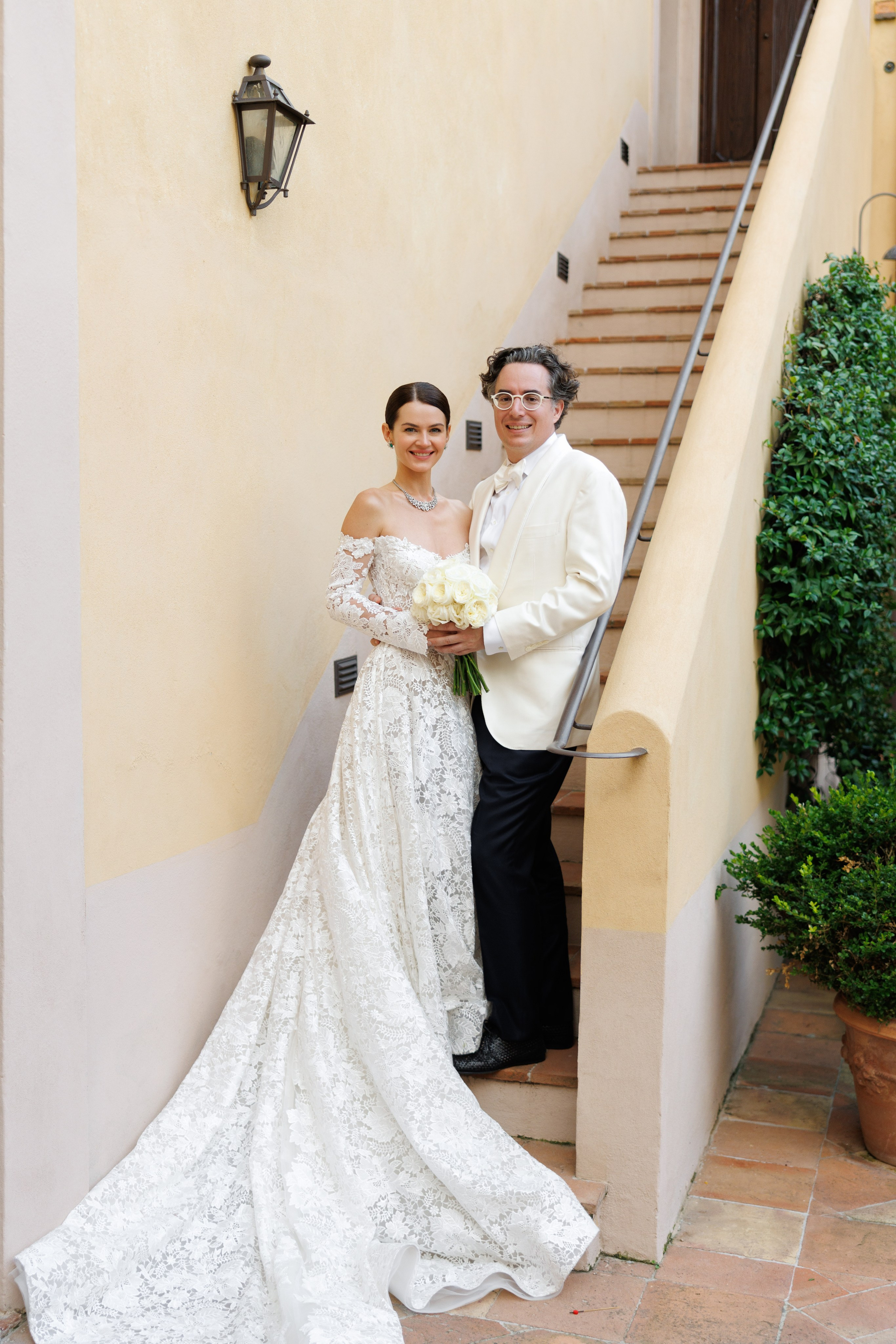 Julia & Max (Florence, Castello Di Cassole). Wedding photographer Osokin Evgeniy
