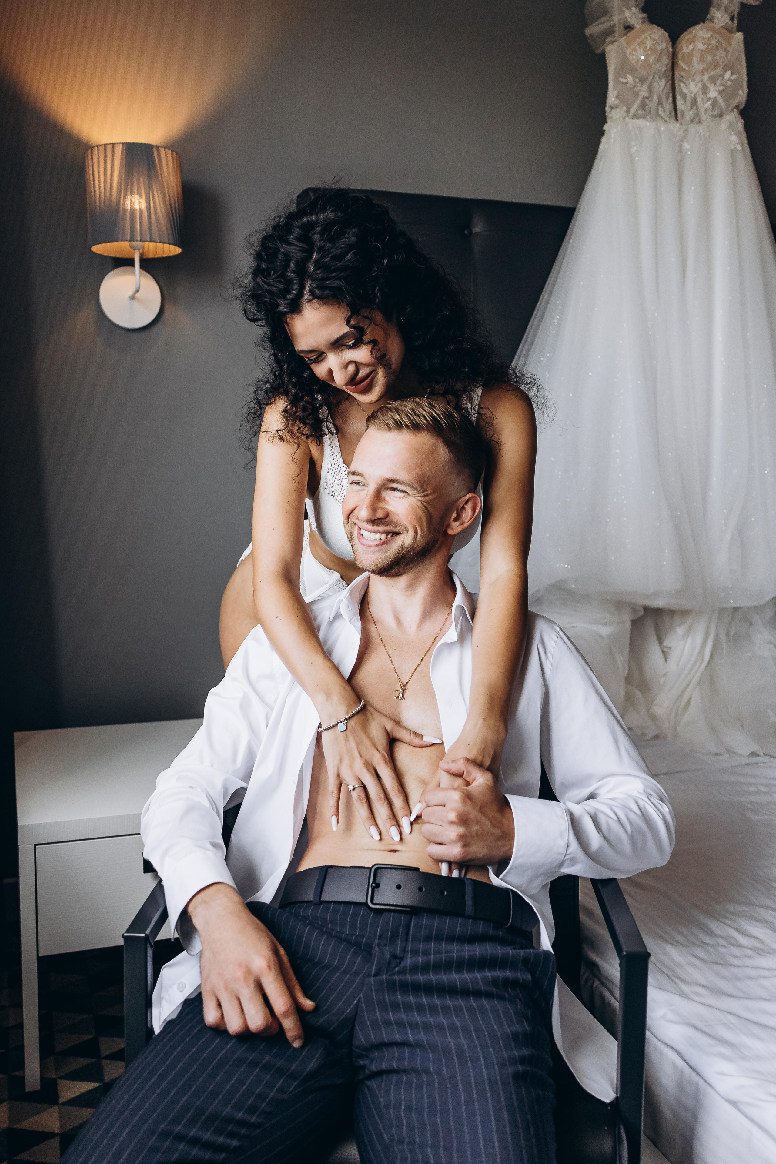 Mary & Artem. Весільний фотограф Київ Осокін Євгеній