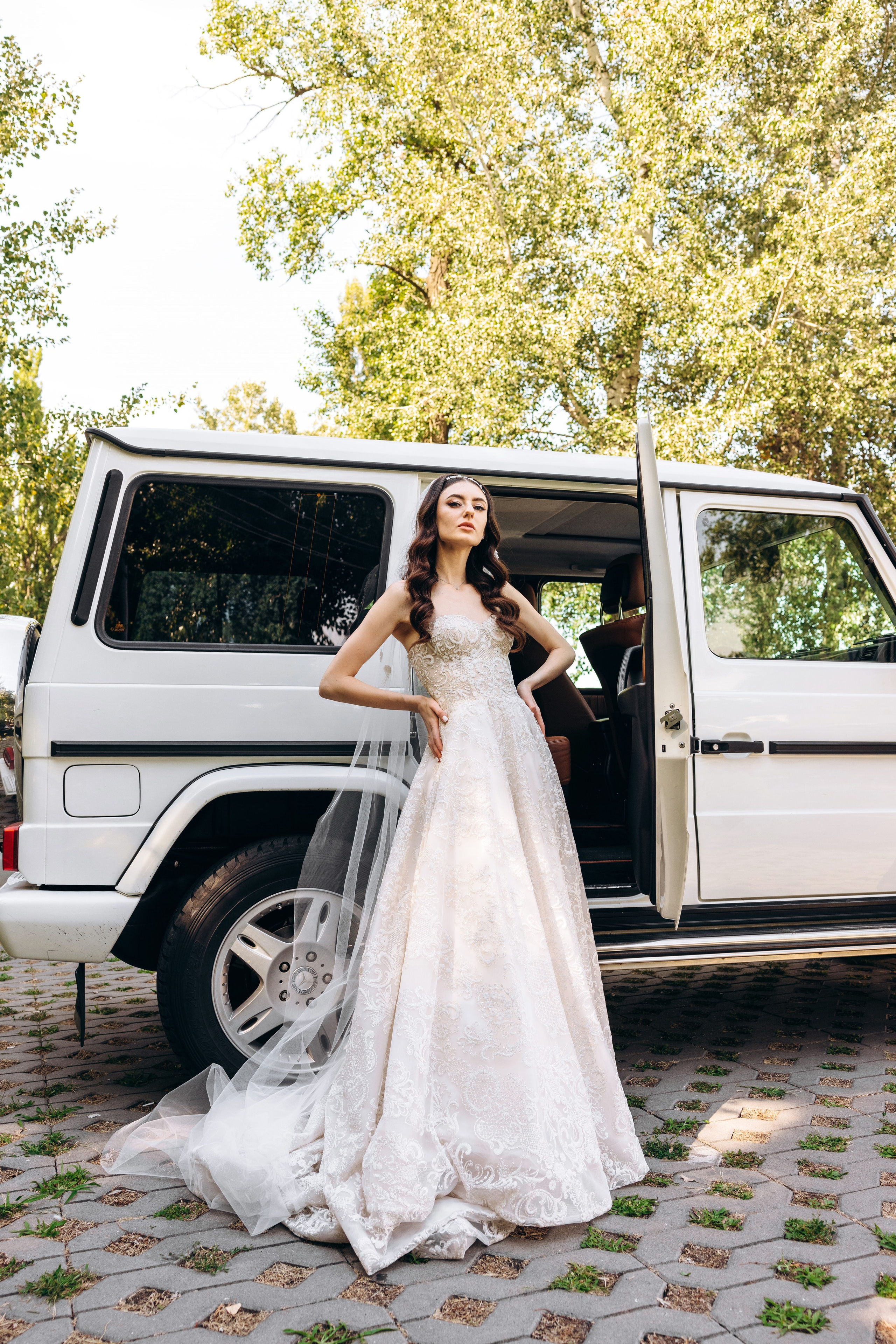 Alina & Nikolay. Wedding photographer Osokin Evgeniy