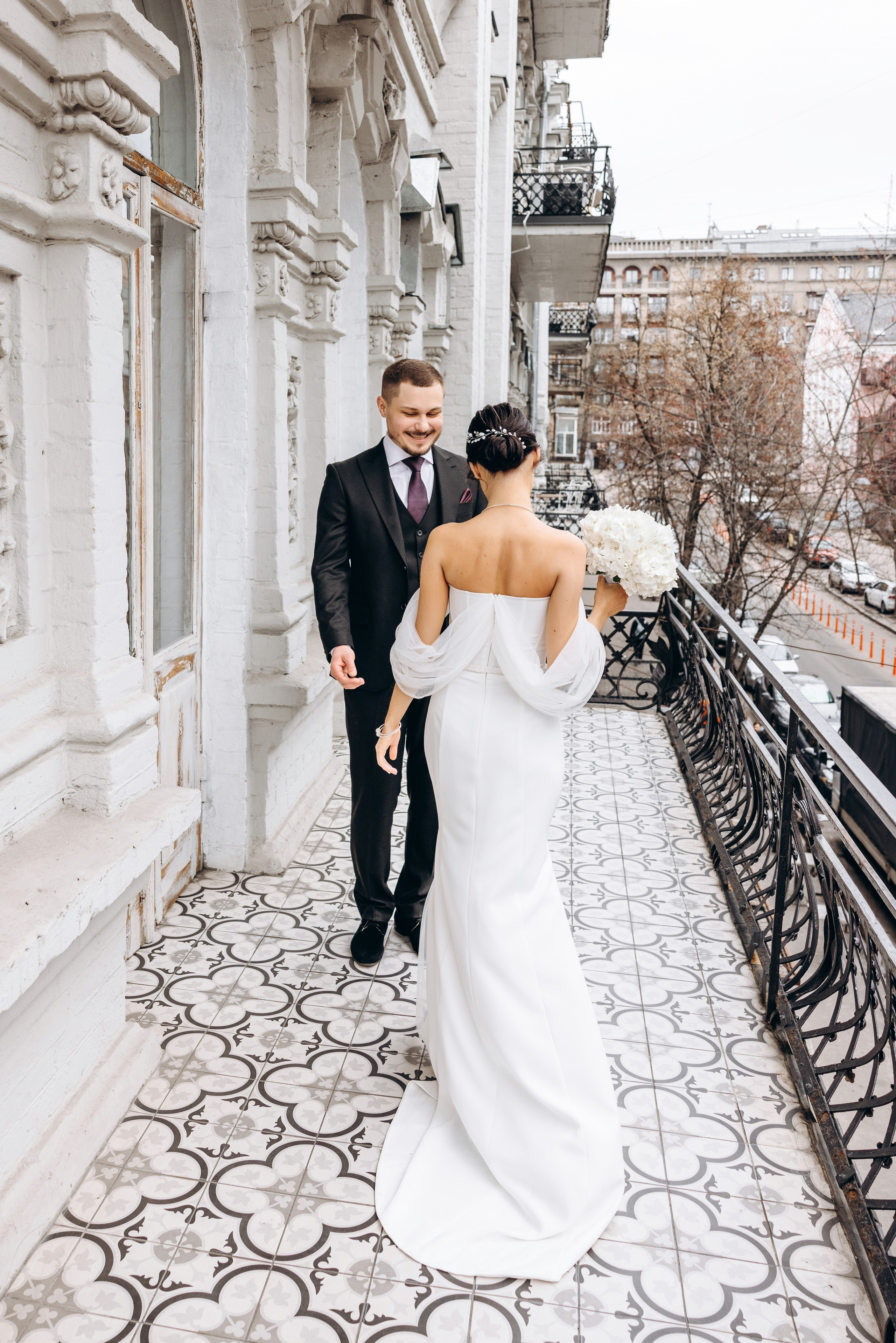 Krystyna & Oleksandr. Wedding photographer Osokin Evgeniy