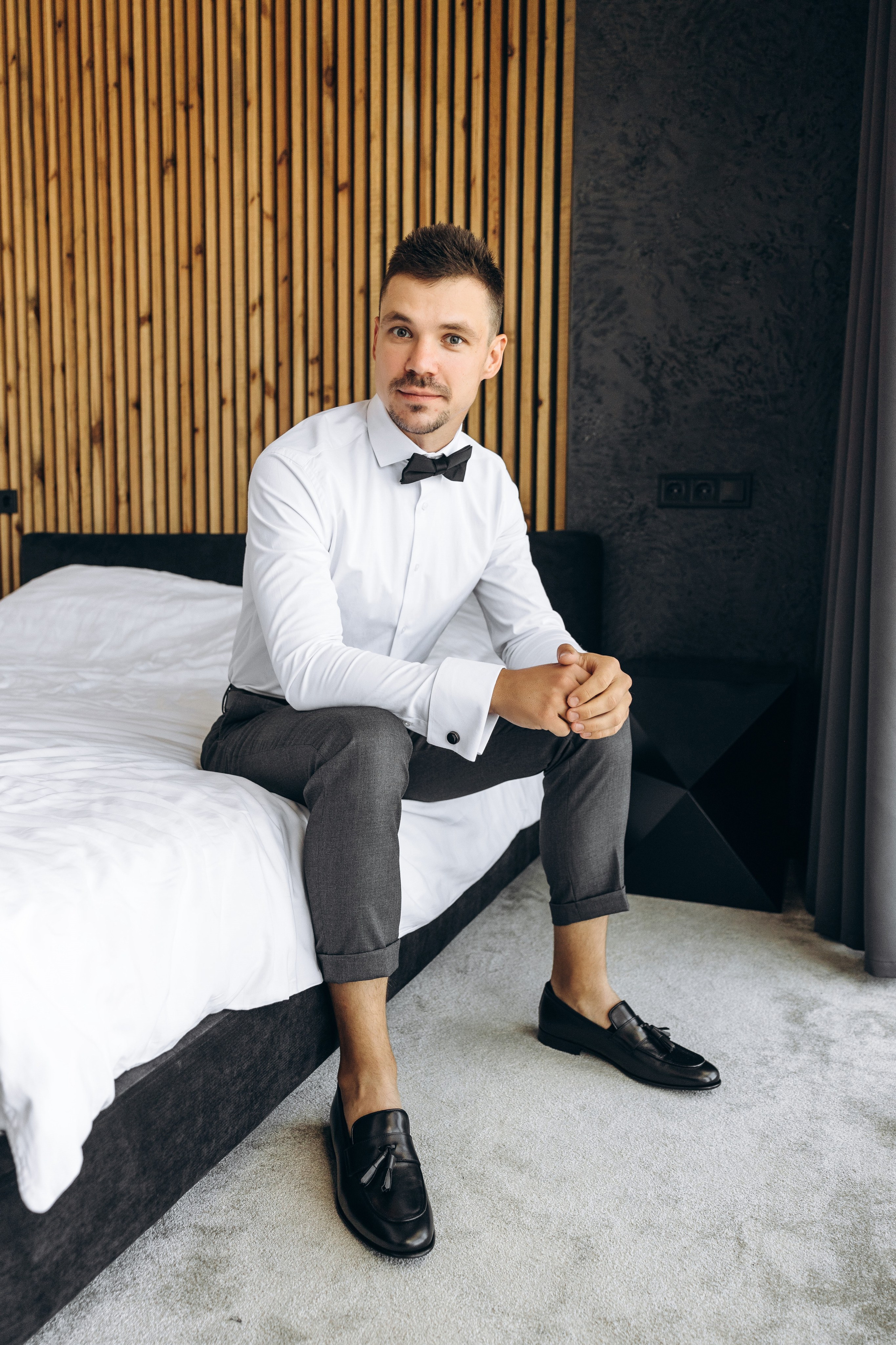 Julia & Yuriy. Wedding photographer Osokin Evgeniy