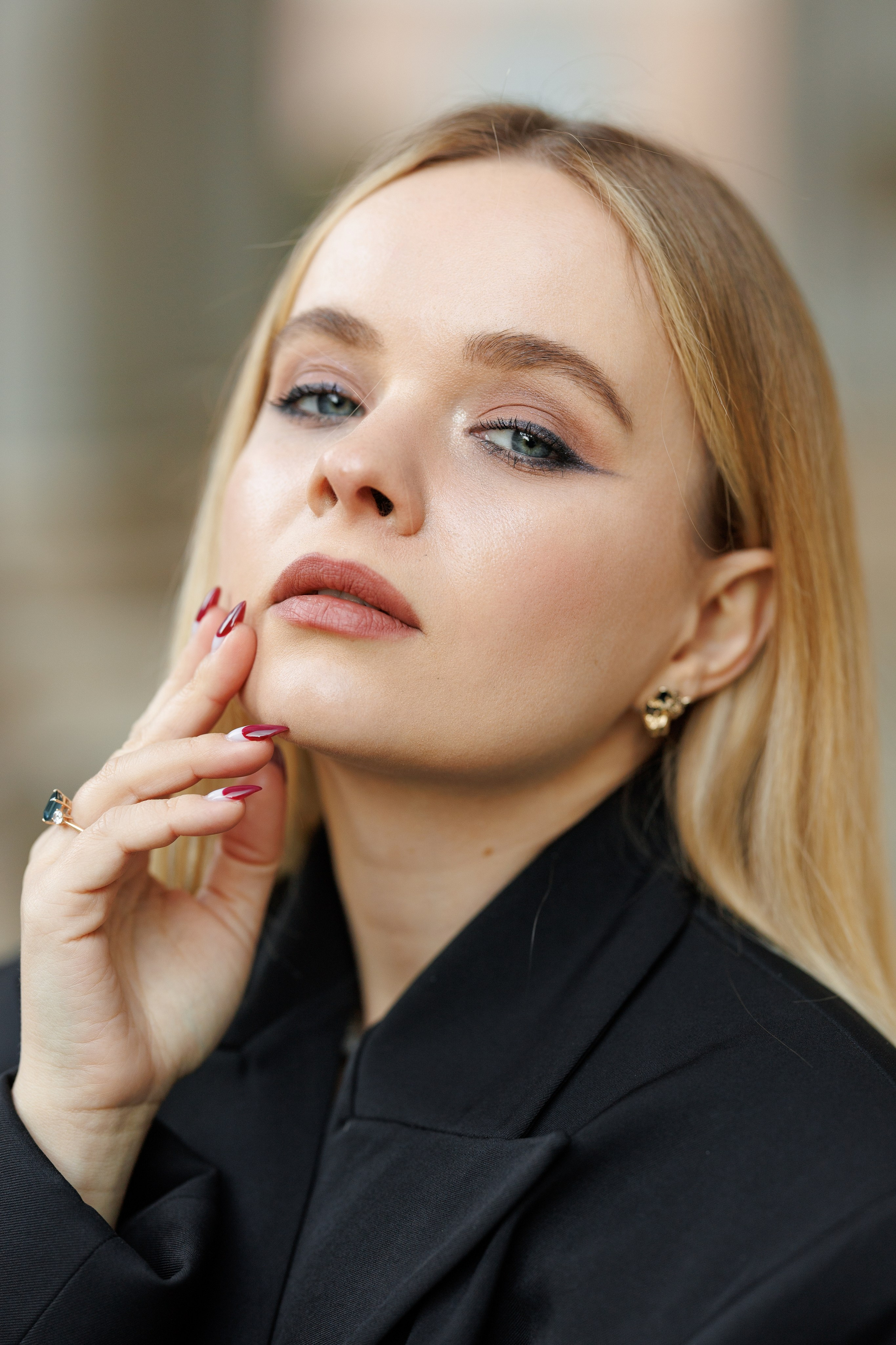 Inna in Madrid. Wedding photographer Osokin Evgeniy