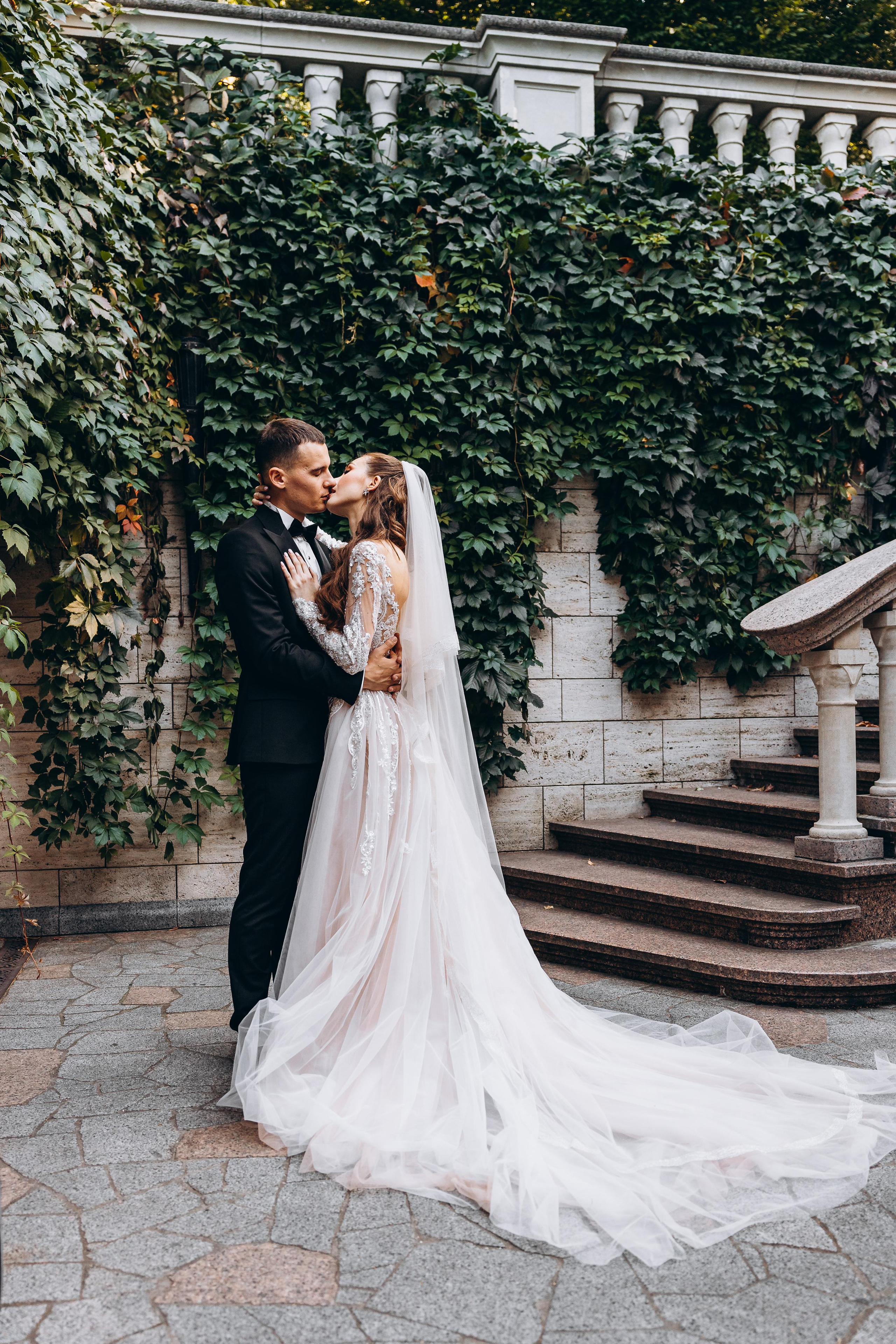 Diana & Andrey. Wedding photographer Osokin Evgeniy