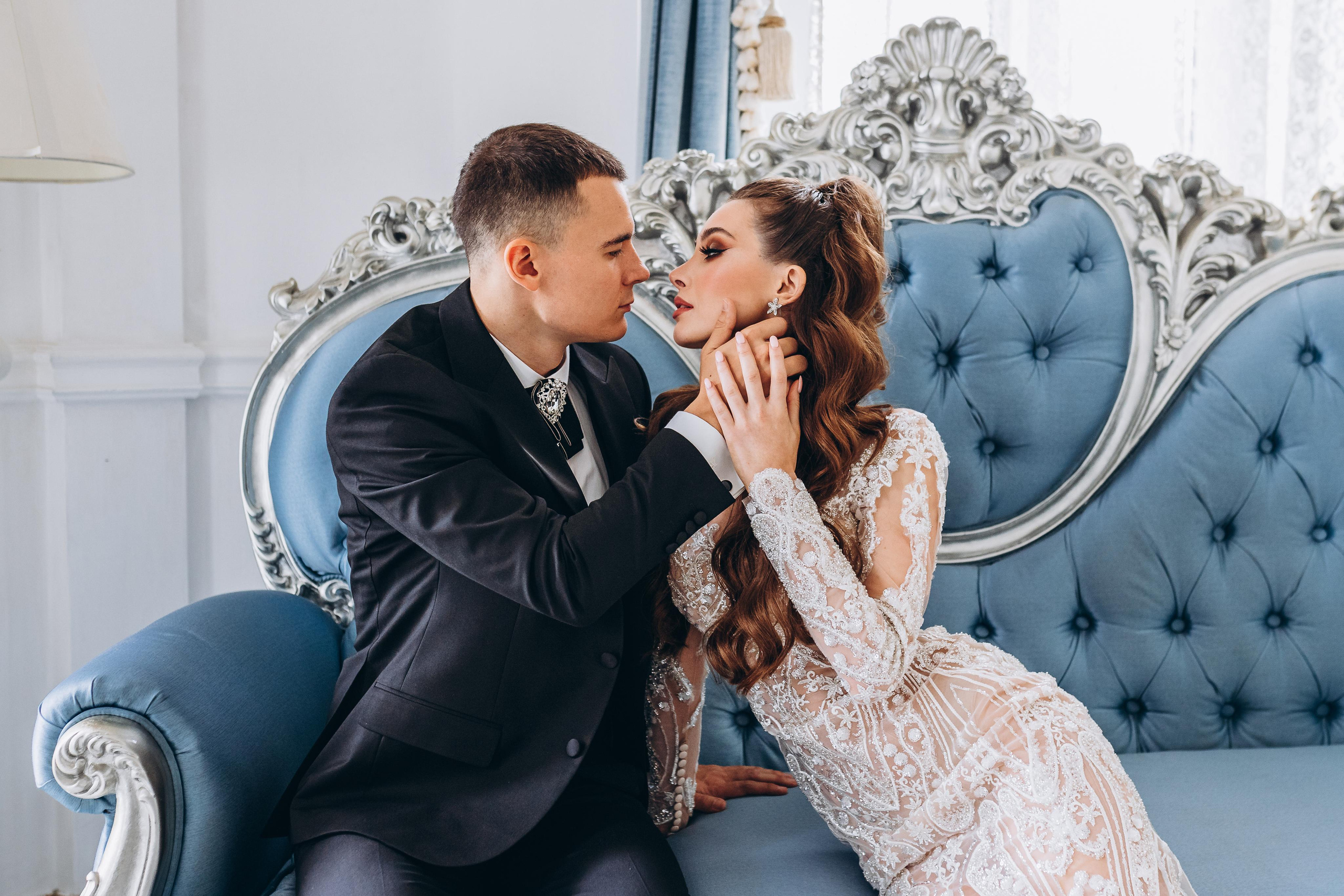Diana & Andrey. Wedding photographer Osokin Evgeniy