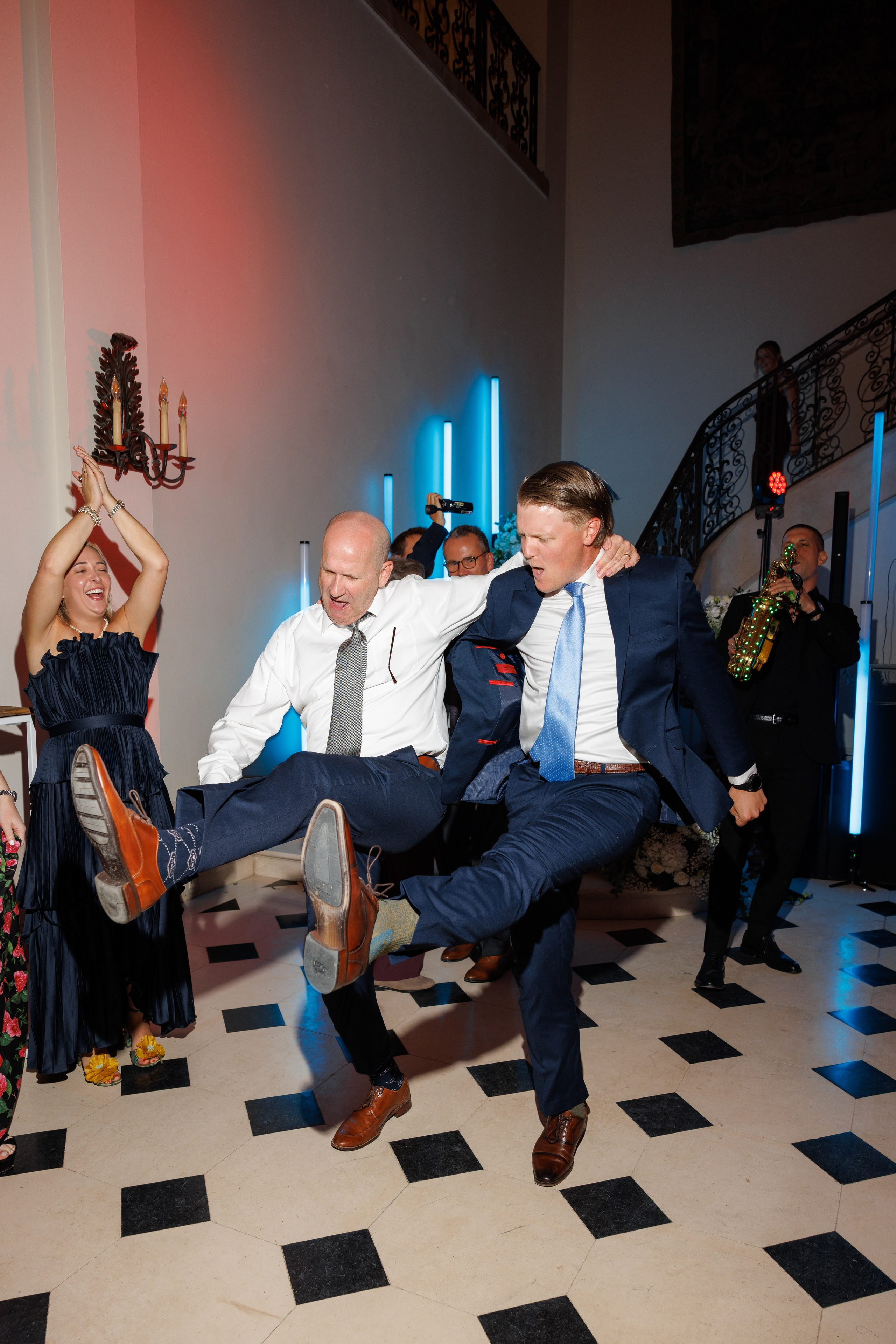 Marine & Jonathan (Brussel, Chateu de La Hulpe). Весільний фотограф Осокін Євгеній