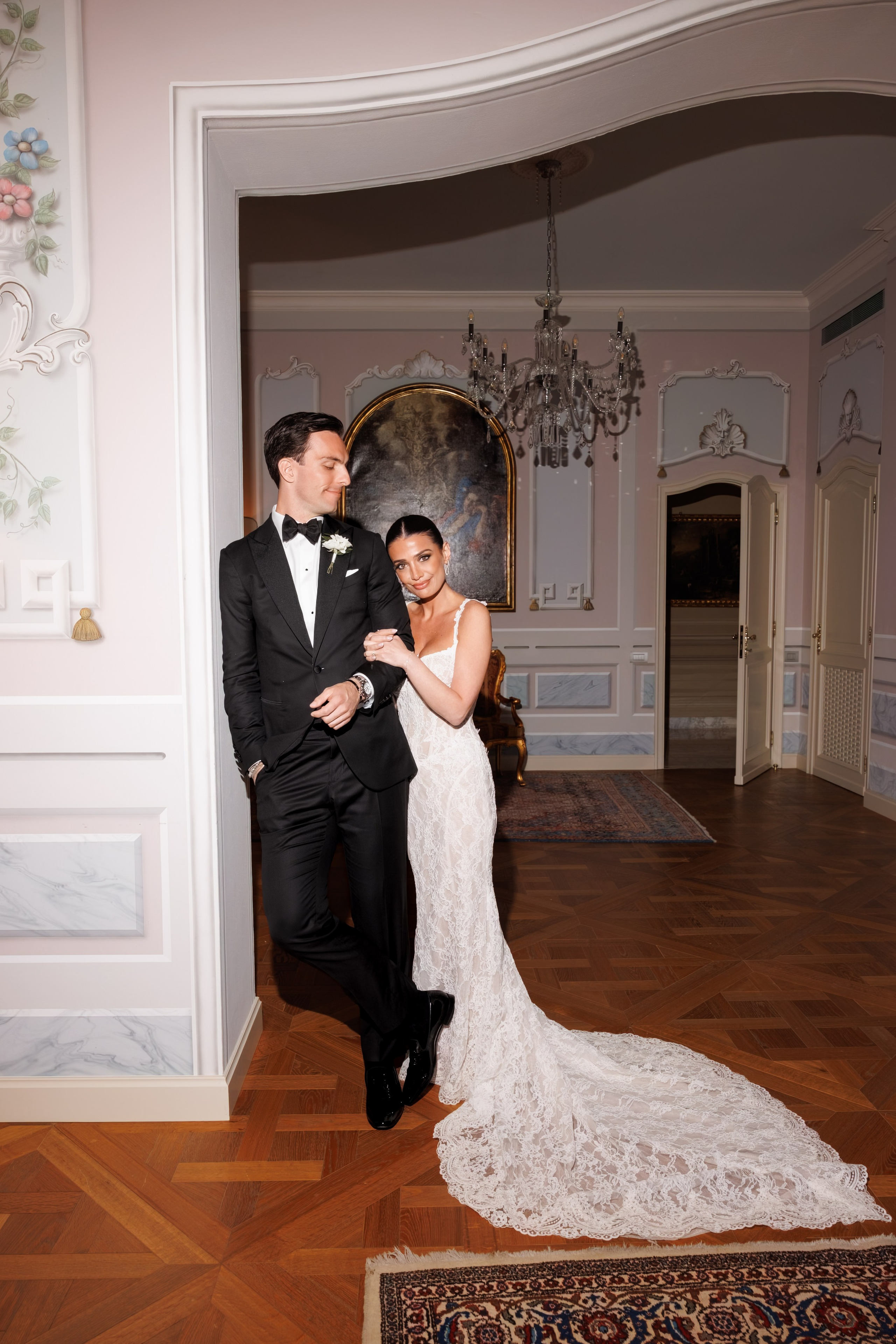 Teona & Maximilian — Wedding Photography Toronto Evgeniy Osokin