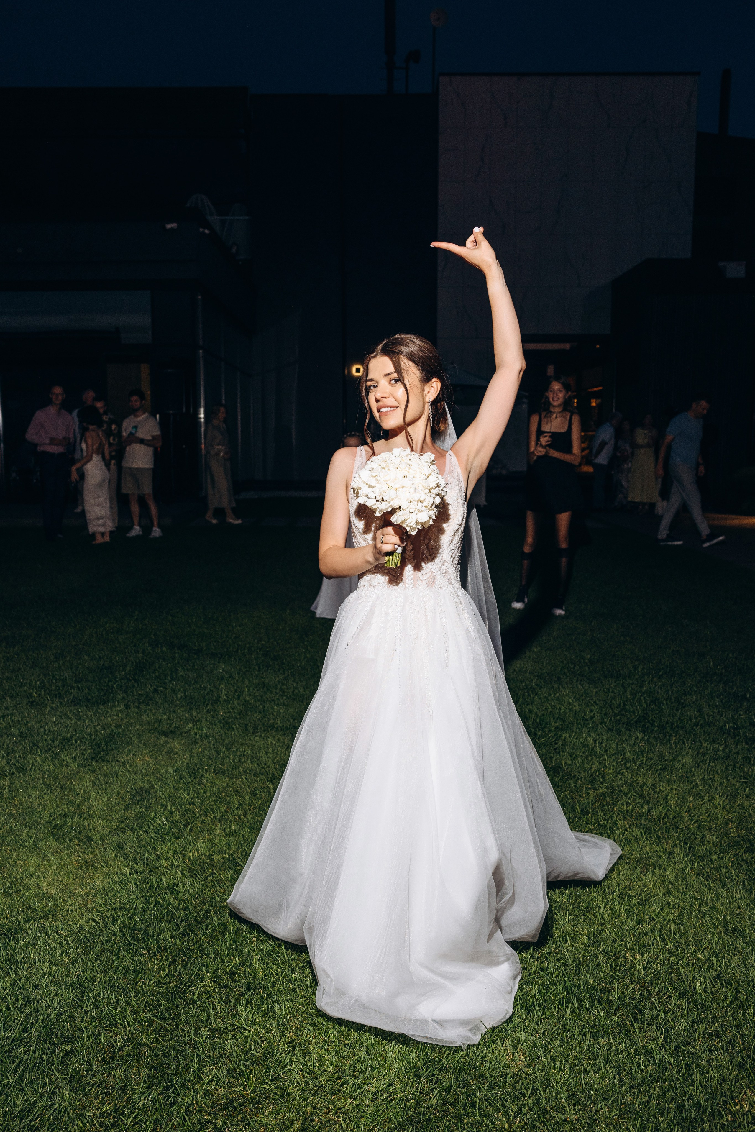 Julia & Yuriy. Wedding photographer Osokin Evgeniy