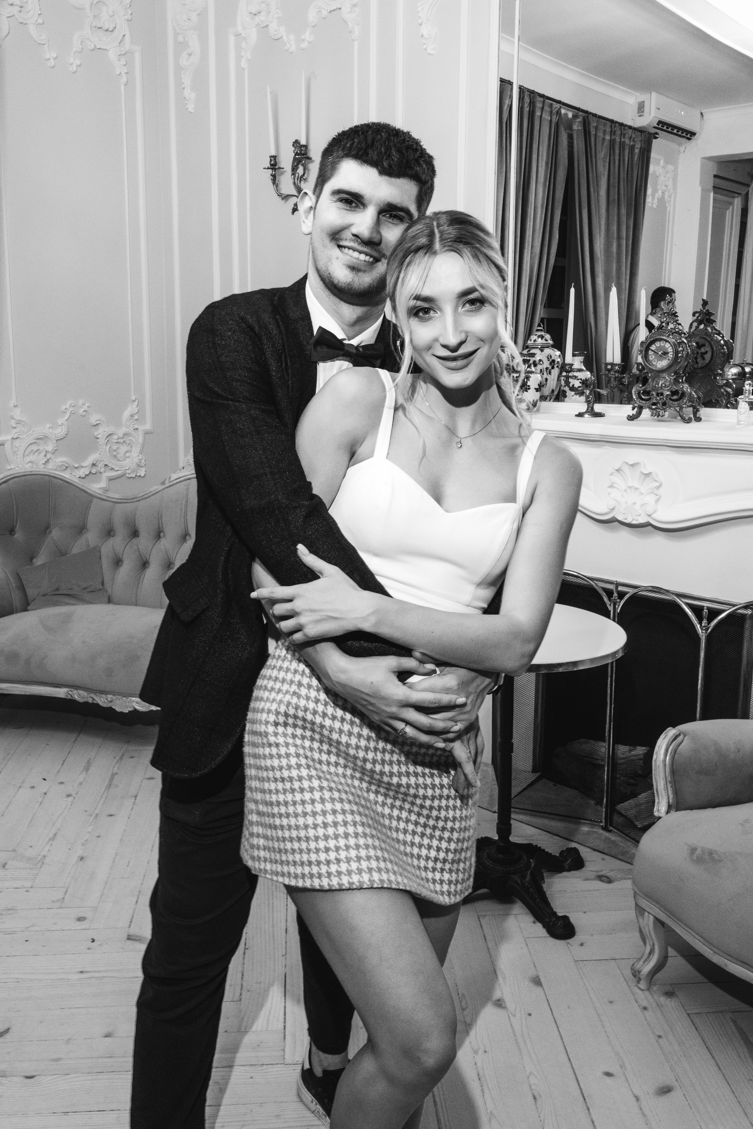 Katya & Jenya. Wedding photographer Osokin Evgeniy