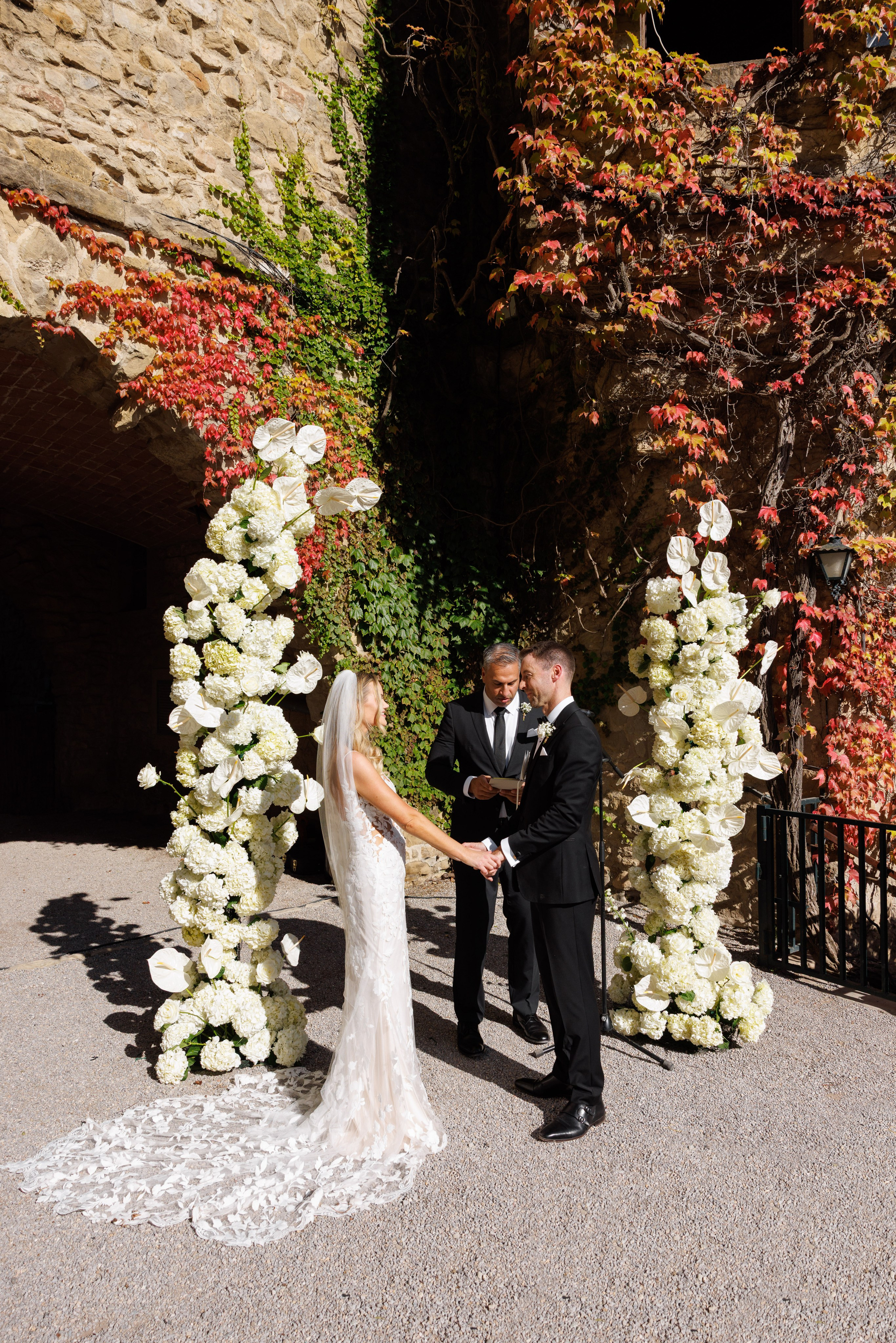 Fiona & Colin (Barcelona, La Baronia). Весільний фотограф Осокін Євгеній