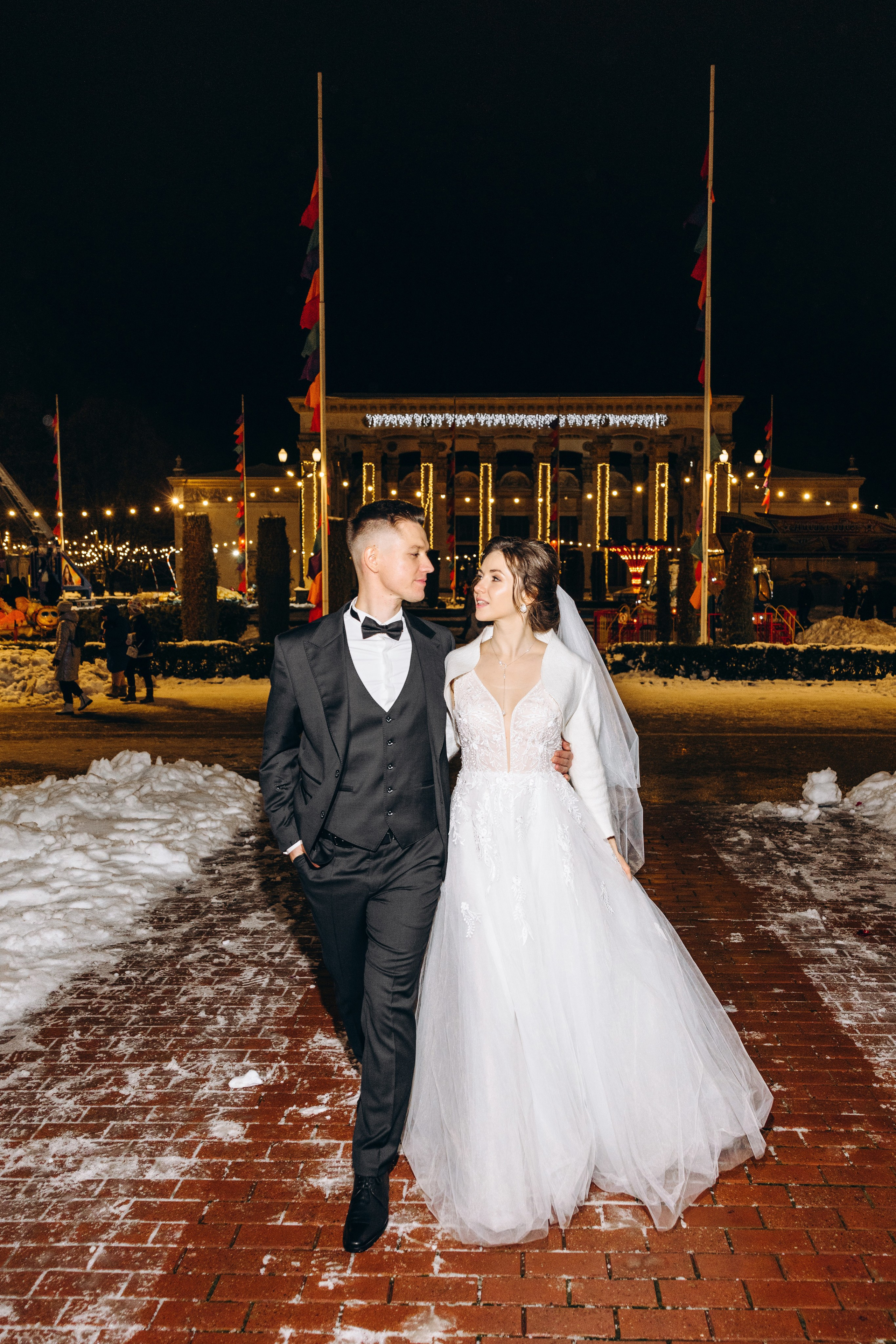 Anya & Borya. Wedding photographer Osokin Evgeniy