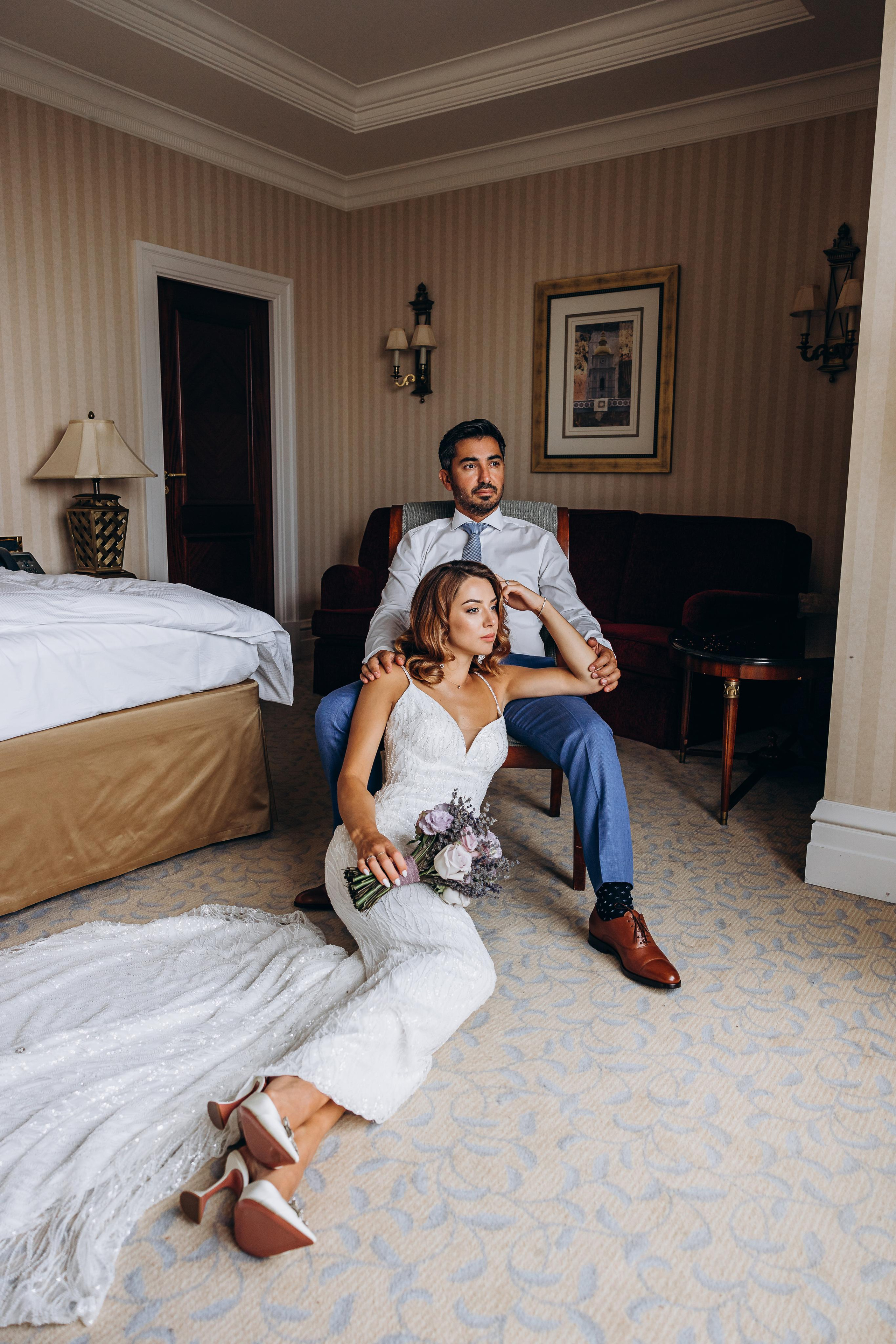 Yuliana & Sinan. Wedding photographer Osokin Evgeniy