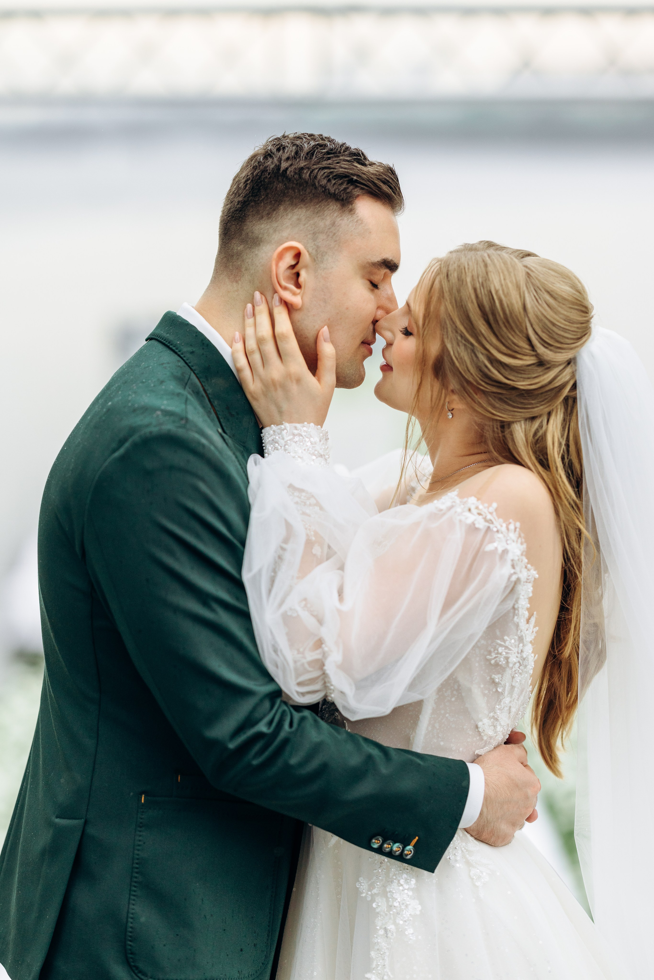 Alice & Mark — Wedding Photography, Osokin Photography Toronto
