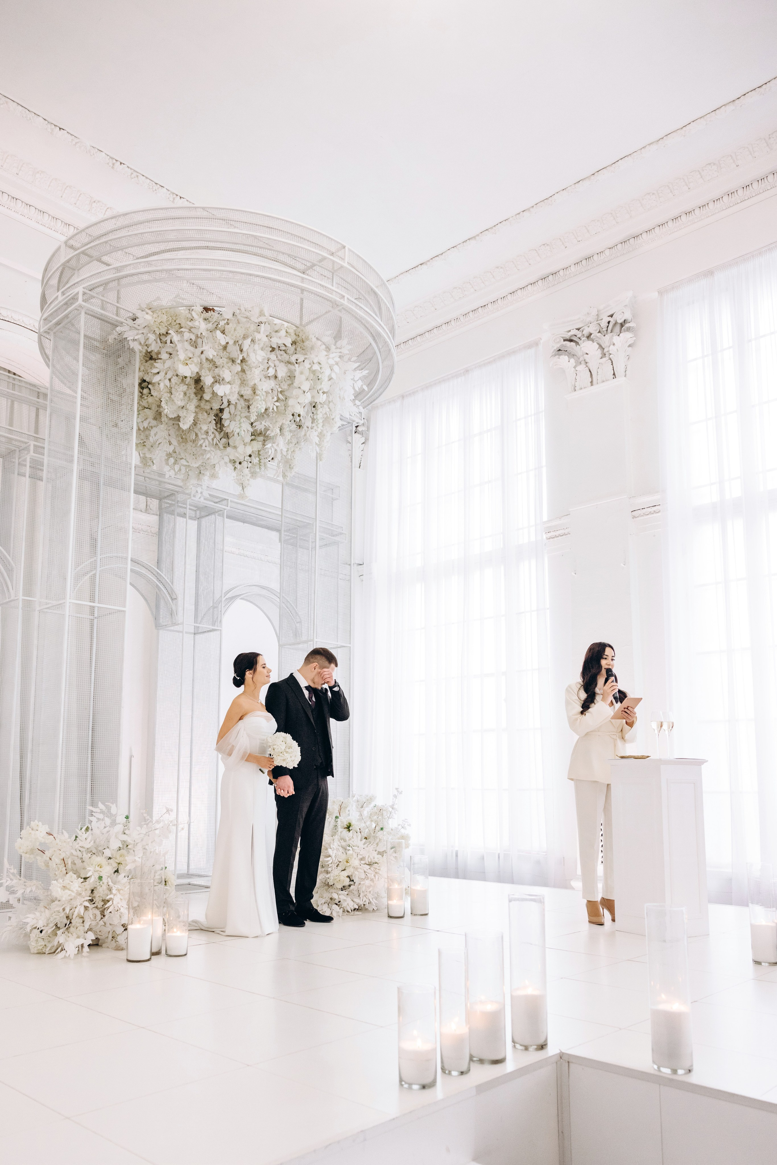 Krystyna & Oleksandr. Wedding photographer Osokin Evgeniy