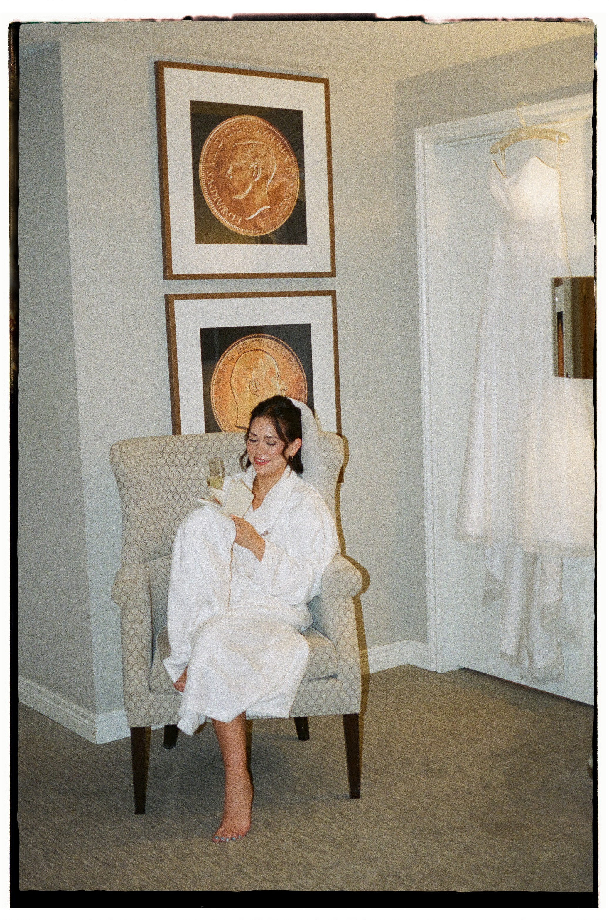 FILM. Evgeniy Osokin Toronto Wedding Photographer Editorial&Candid