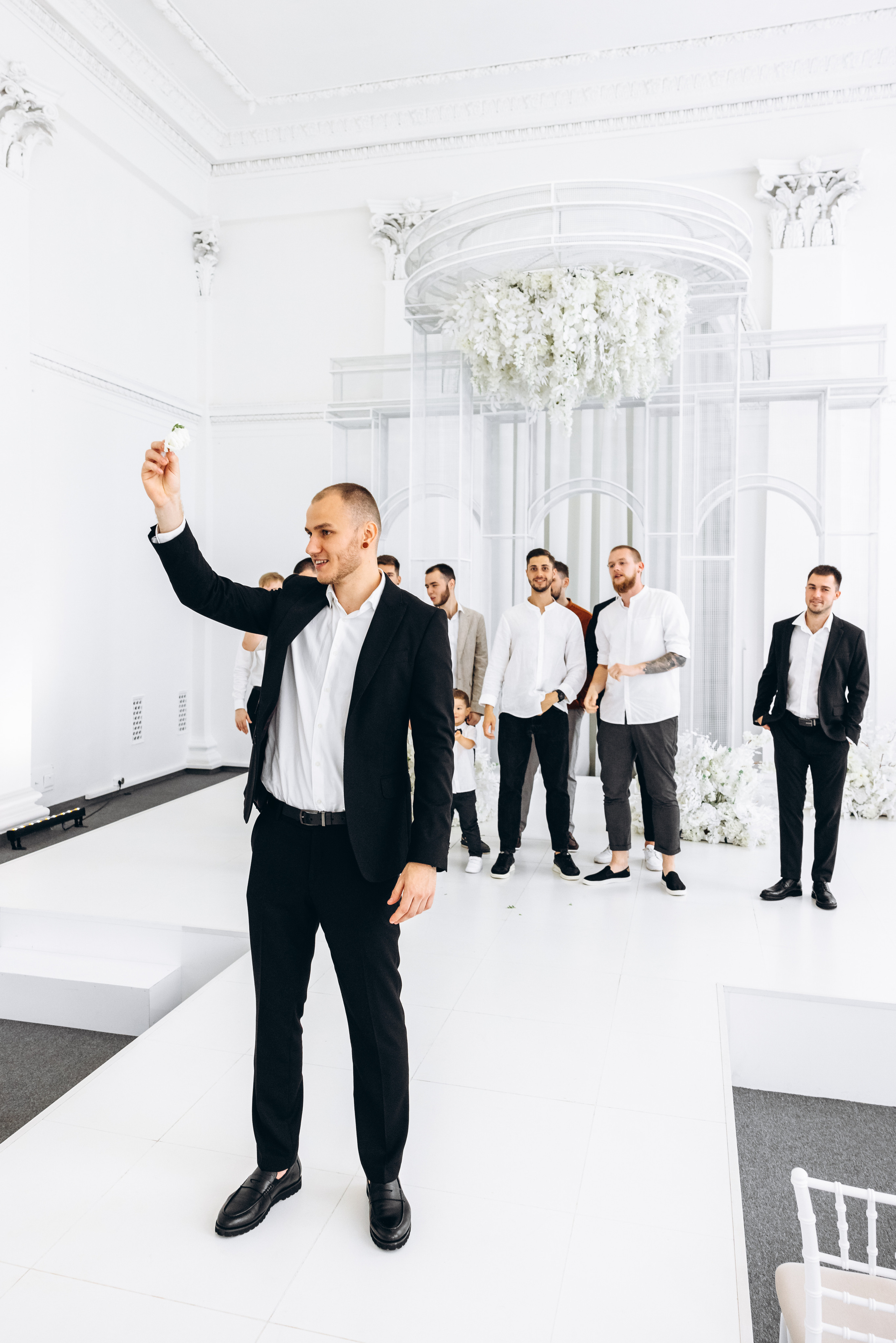 Katya & Vova. Wedding photographer Osokin Evgeniy